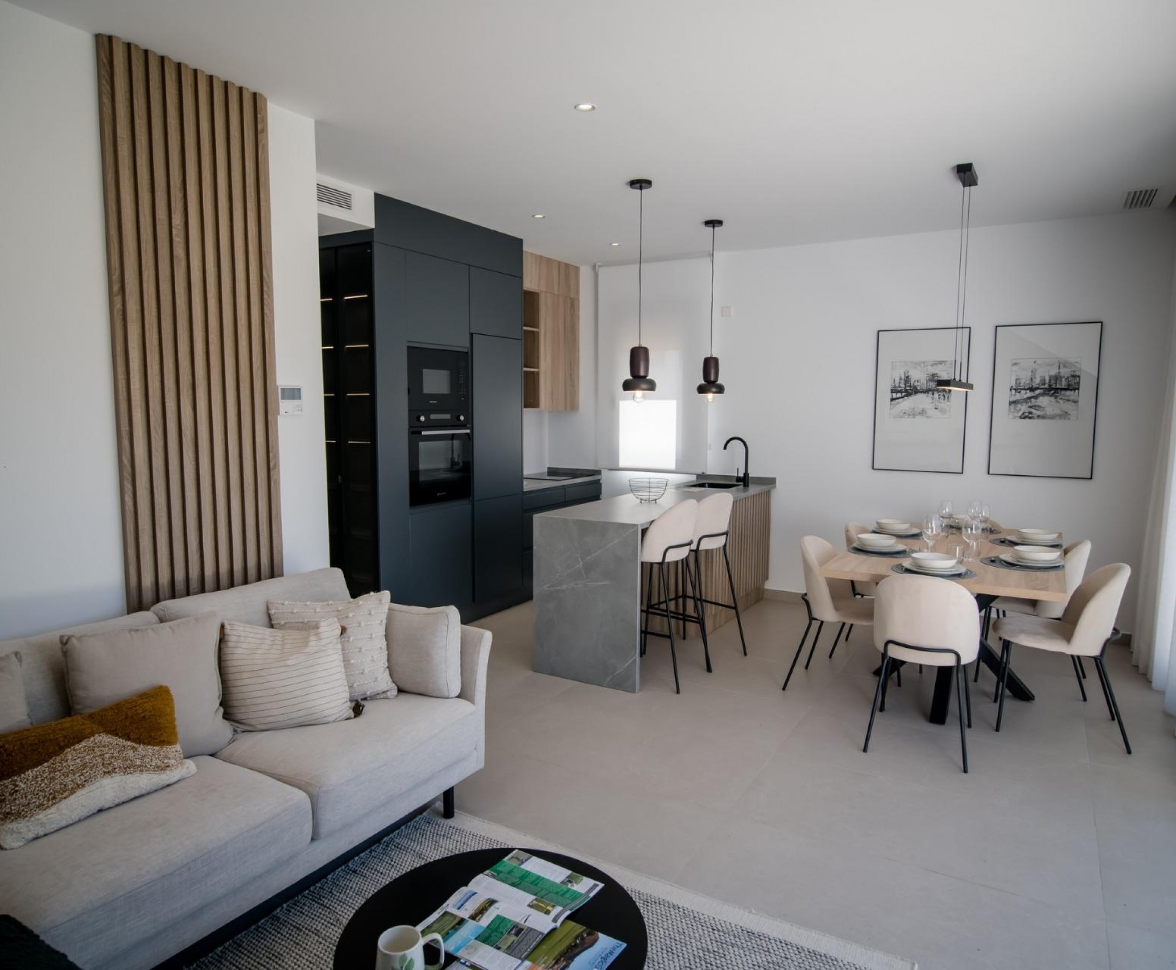 Nueva construcción  - Apartment - Alhama De Murcia - Condado De Alhama