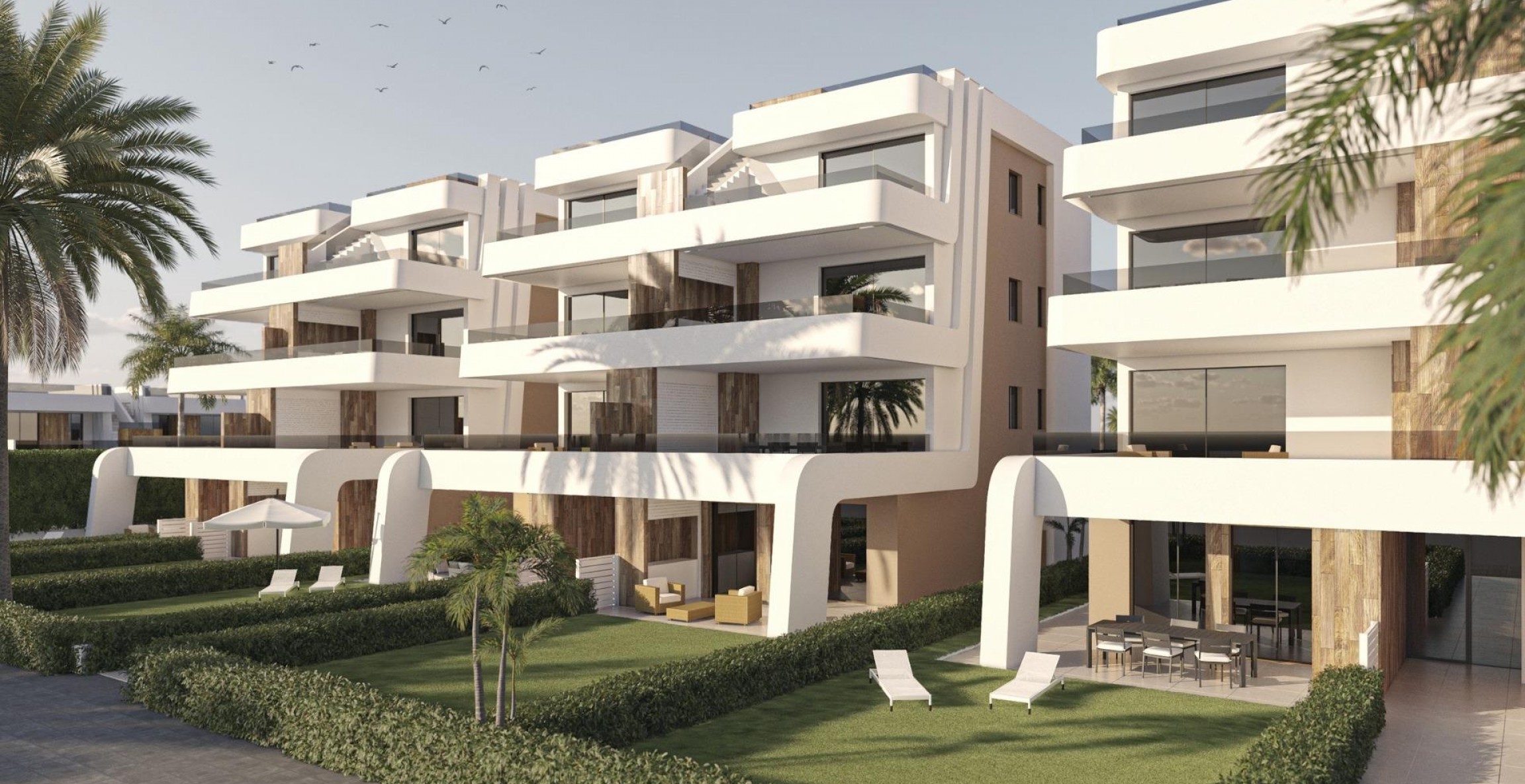 Nueva construcción  - Apartment - Alhama De Murcia - Condado De Alhama