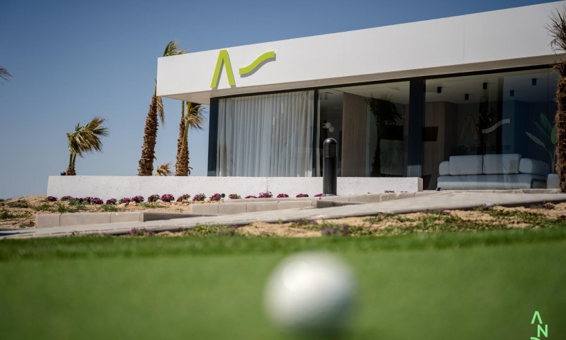 Nybyggnation - Apartment - Alhama De Murcia - Condado De Alhama