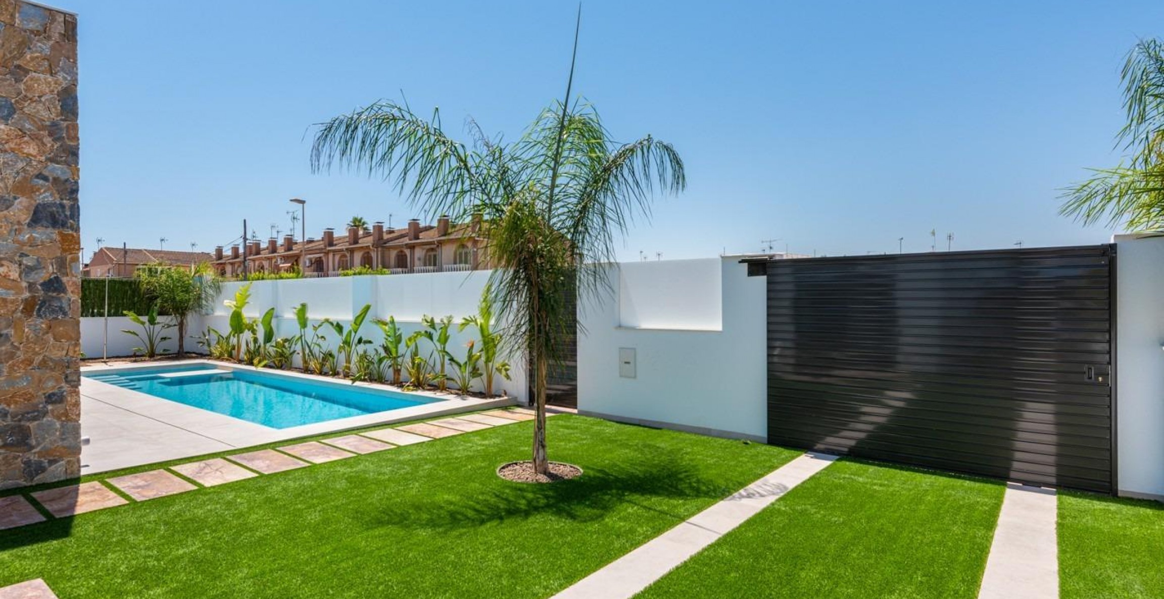 Nueva construcción  - Villa - San Javier - Parque del Doce