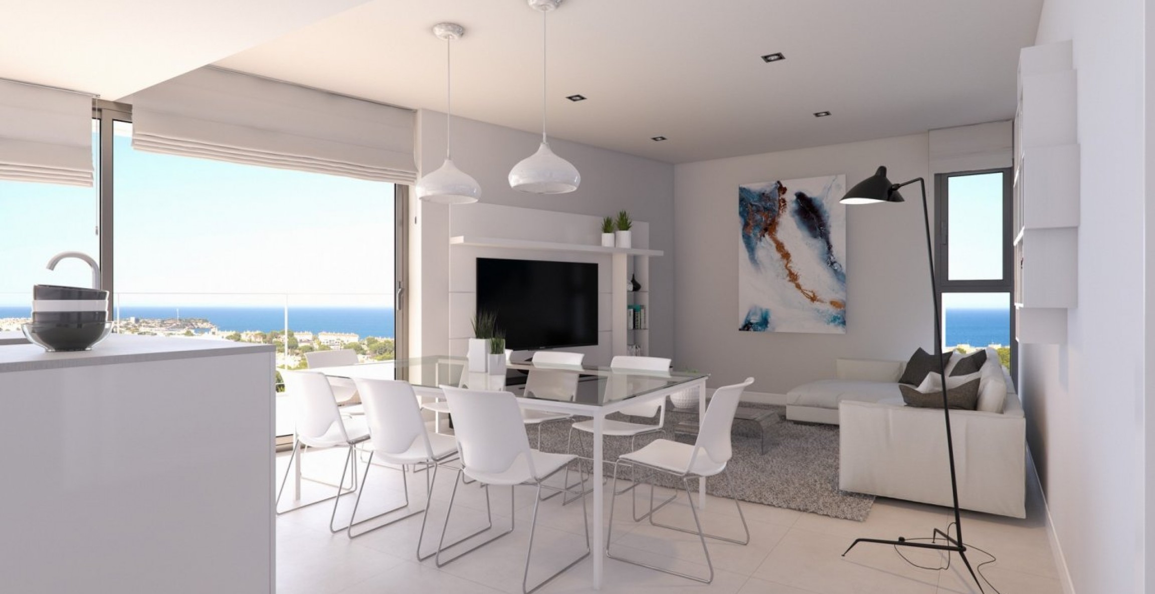 Nueva construcción  - Apartment - Orihuela Costa - Campoamor