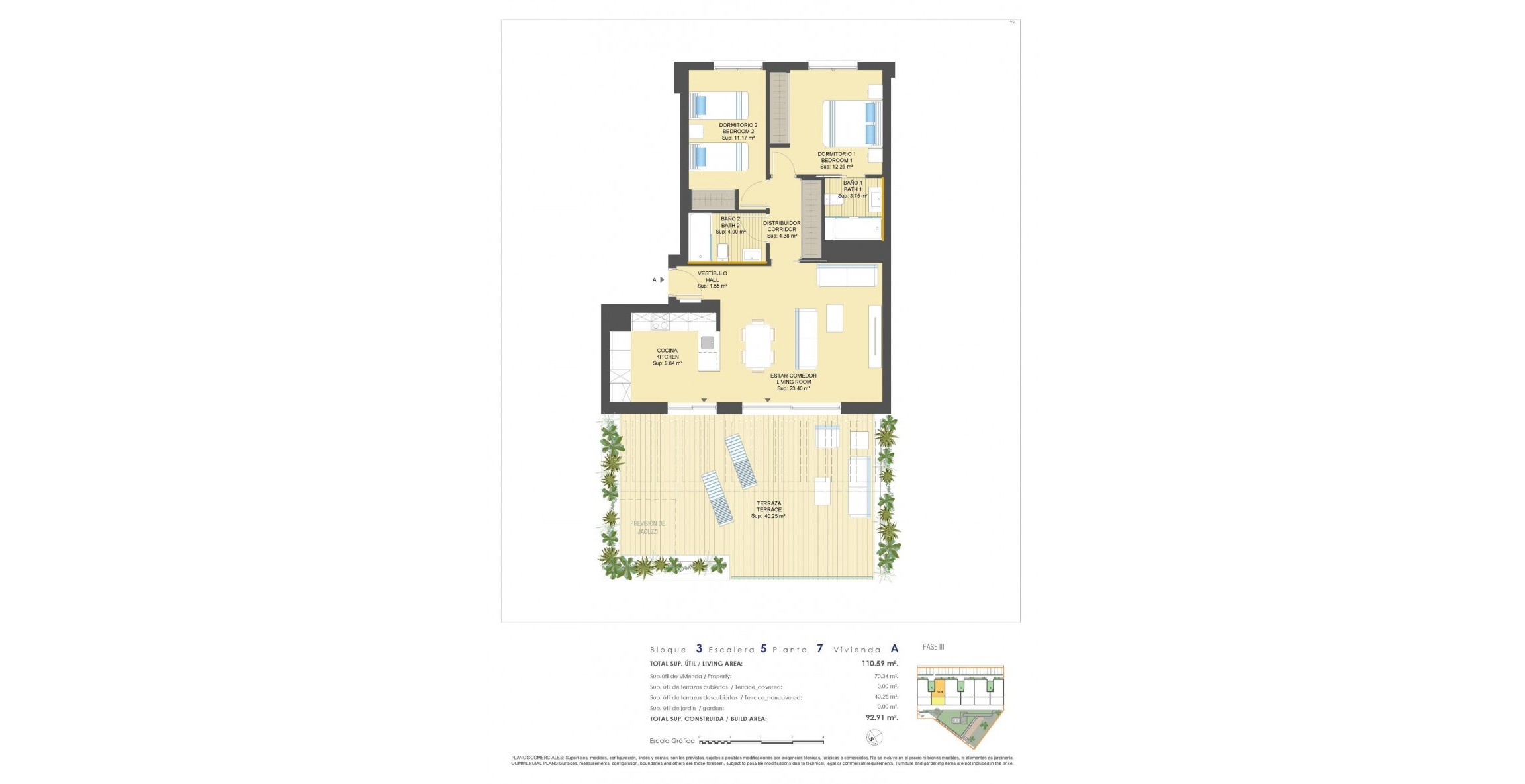 Nueva construcción  - Ático - Orihuela Costa - Campoamor