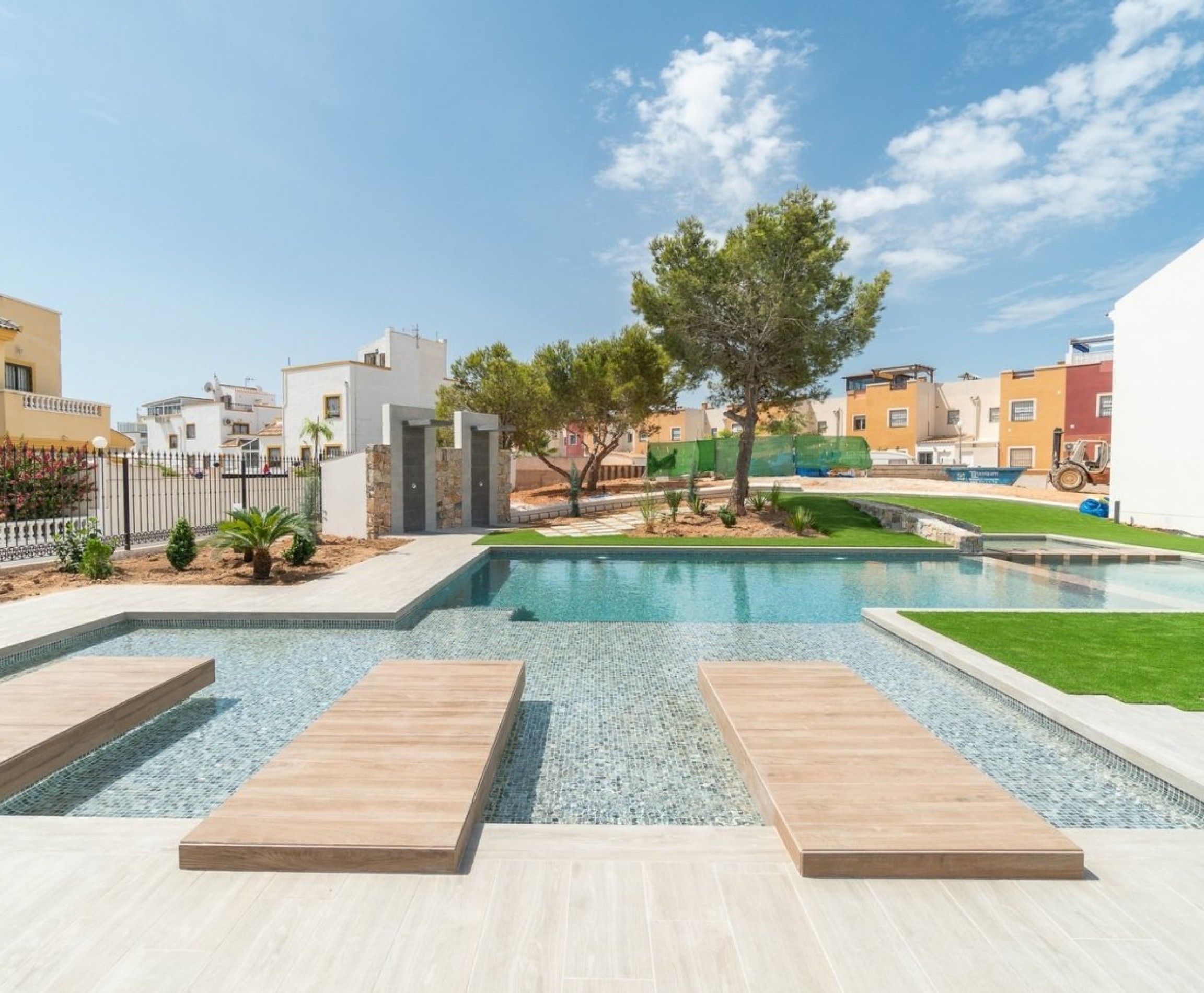 Nueva construcción  - Bungaló - Torrevieja - Los Balcones