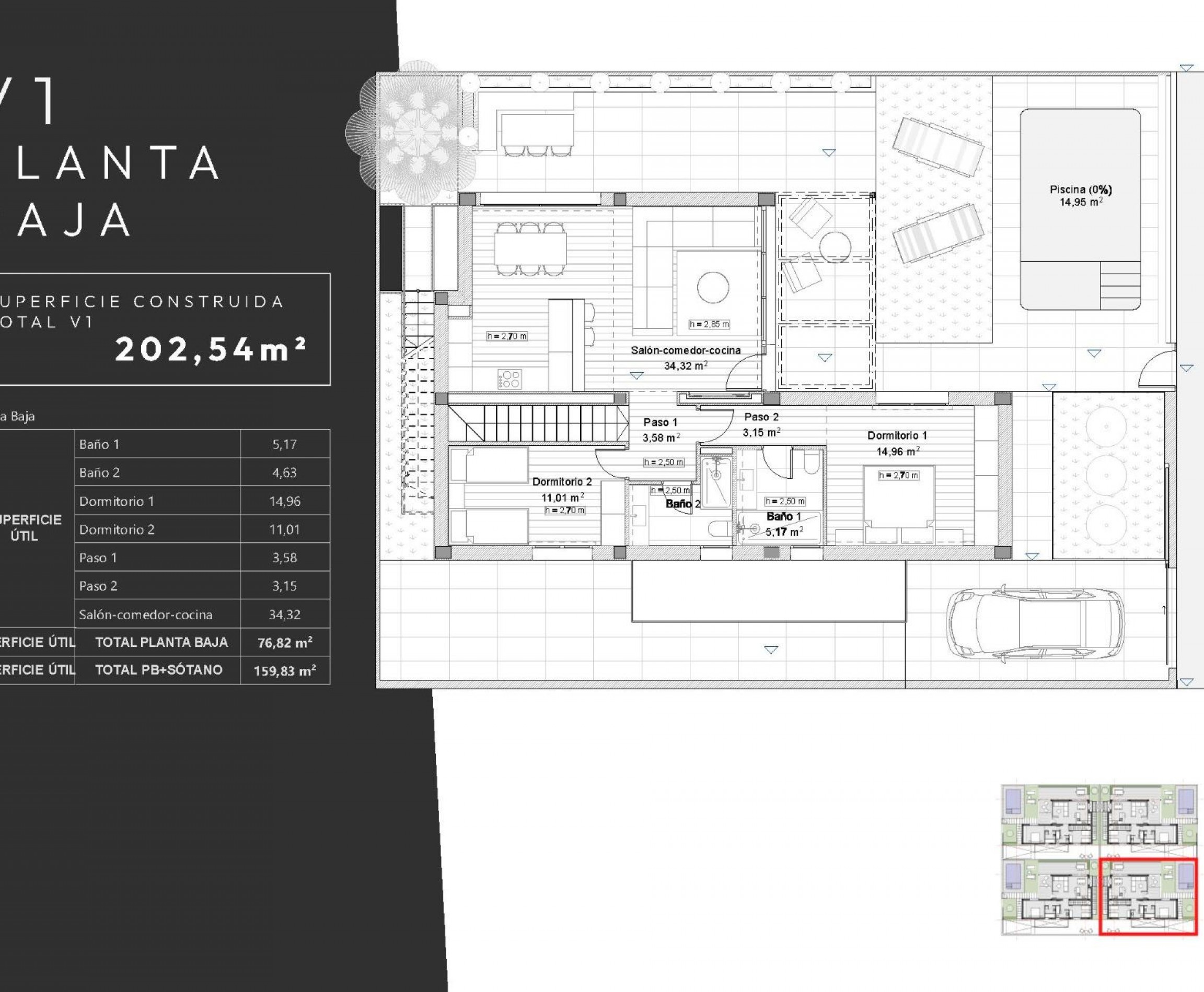 New Build - Villa - Rojales - La Marquesa Golf