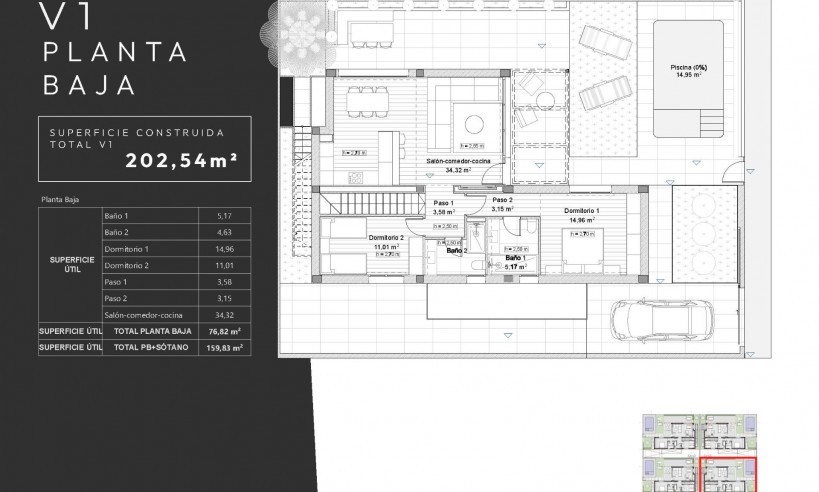 Nueva construcción  - Villa - Rojales - La Marquesa Golf