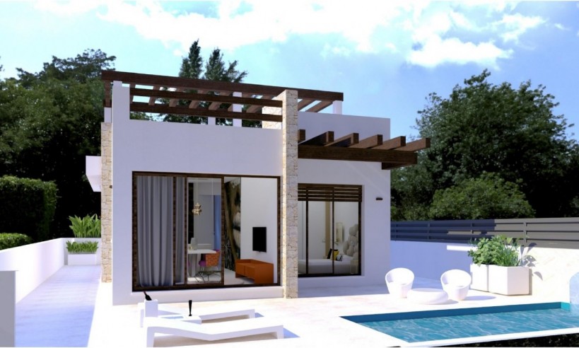 Villa - New Build - Vera - Vera Playa