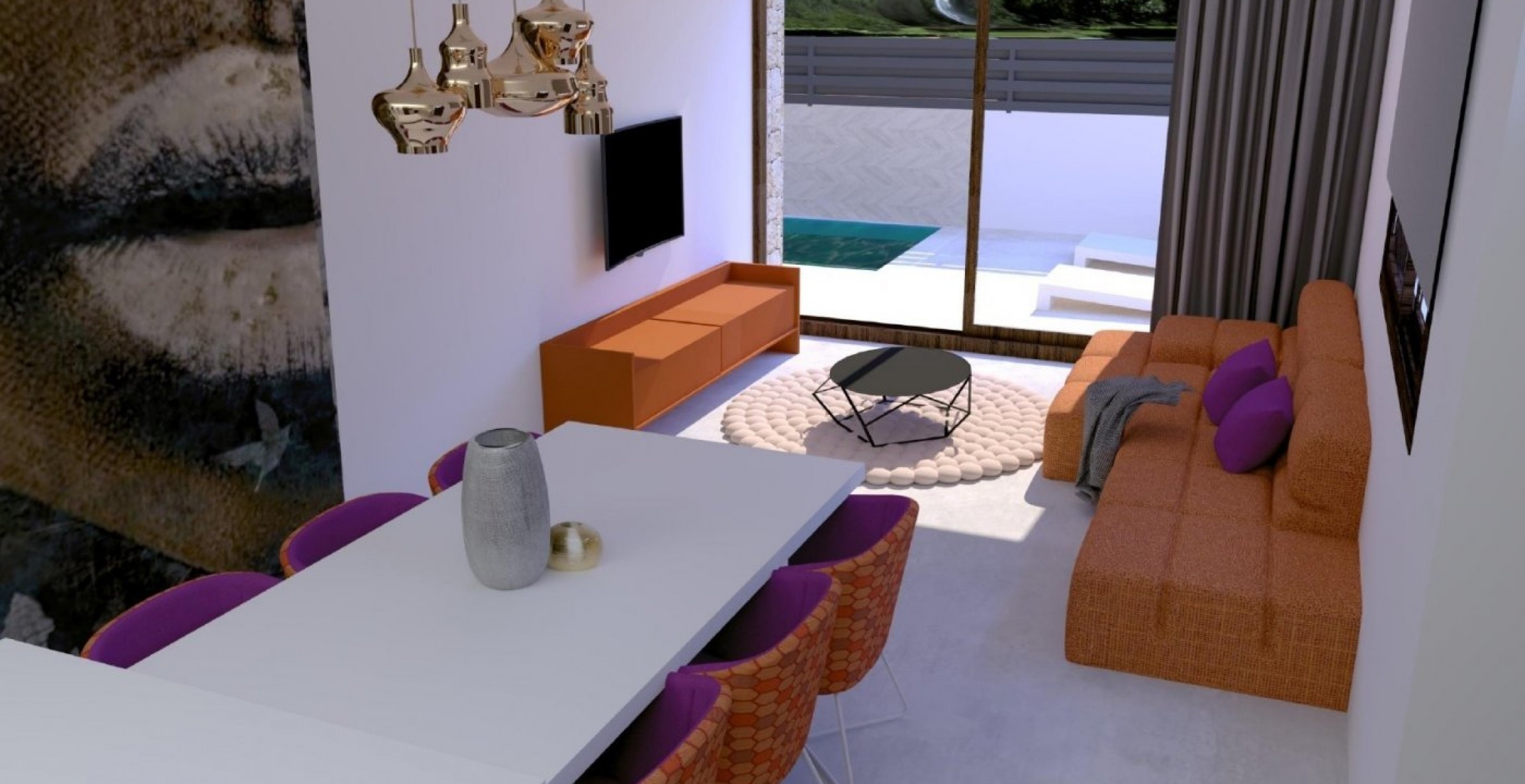 New Build - Villa - Vera - Vera Playa