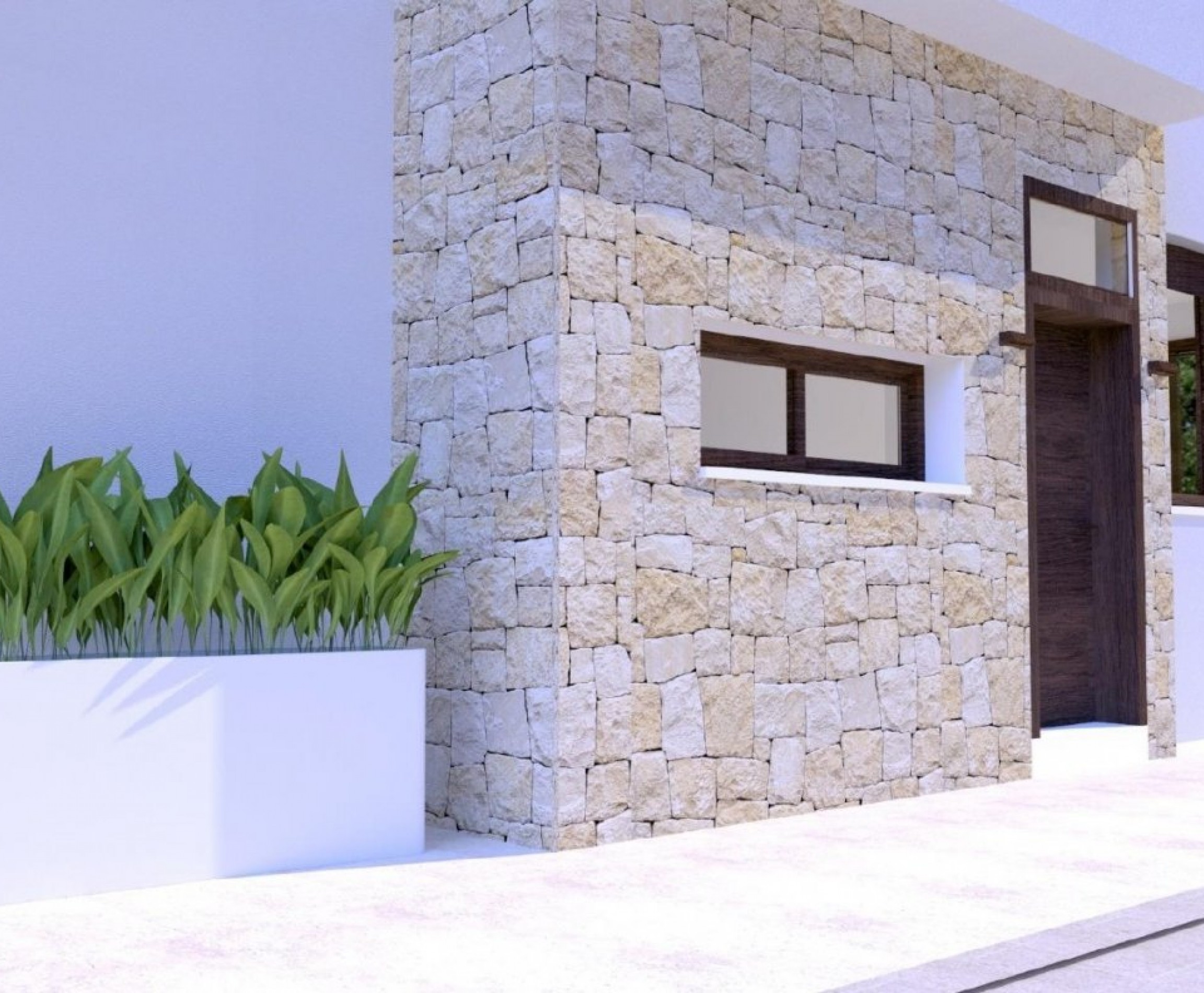 Nueva construcción  - Villa - Vera - Vera Playa