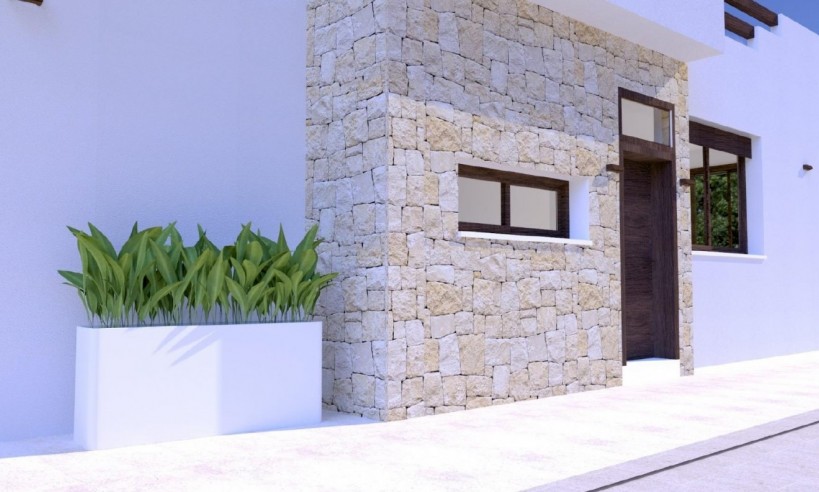 Nueva construcción  - Villa - Vera - Vera Playa