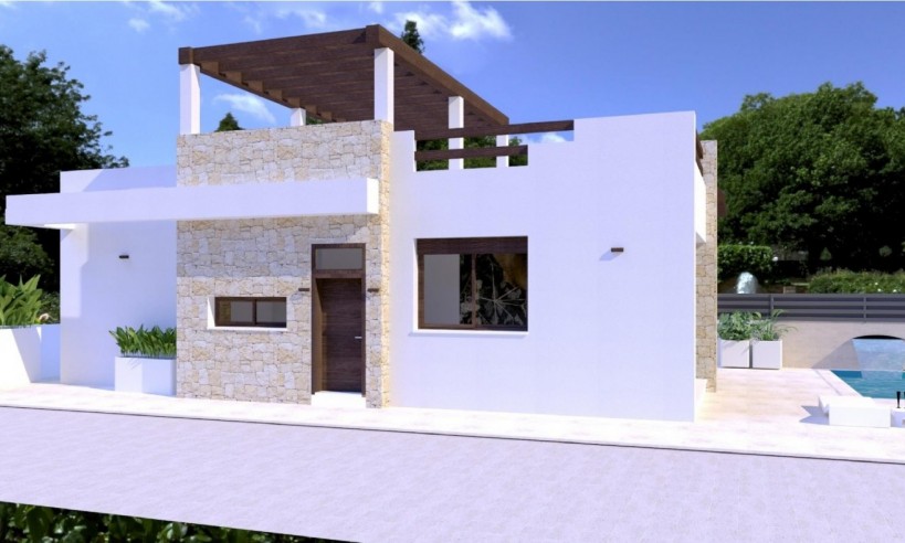 Nueva construcción  - Villa - Vera - Vera Playa