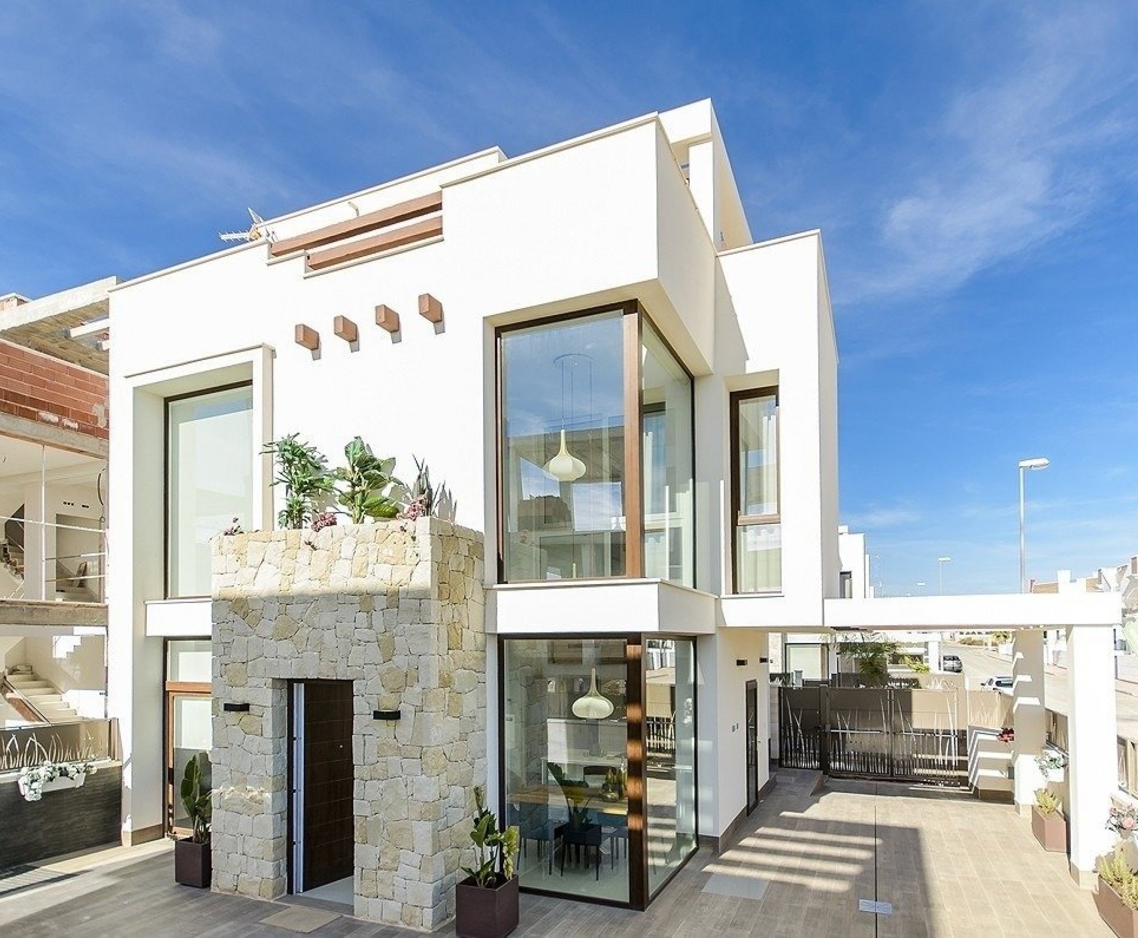 Villa - New Build - Vera - Vera Playa