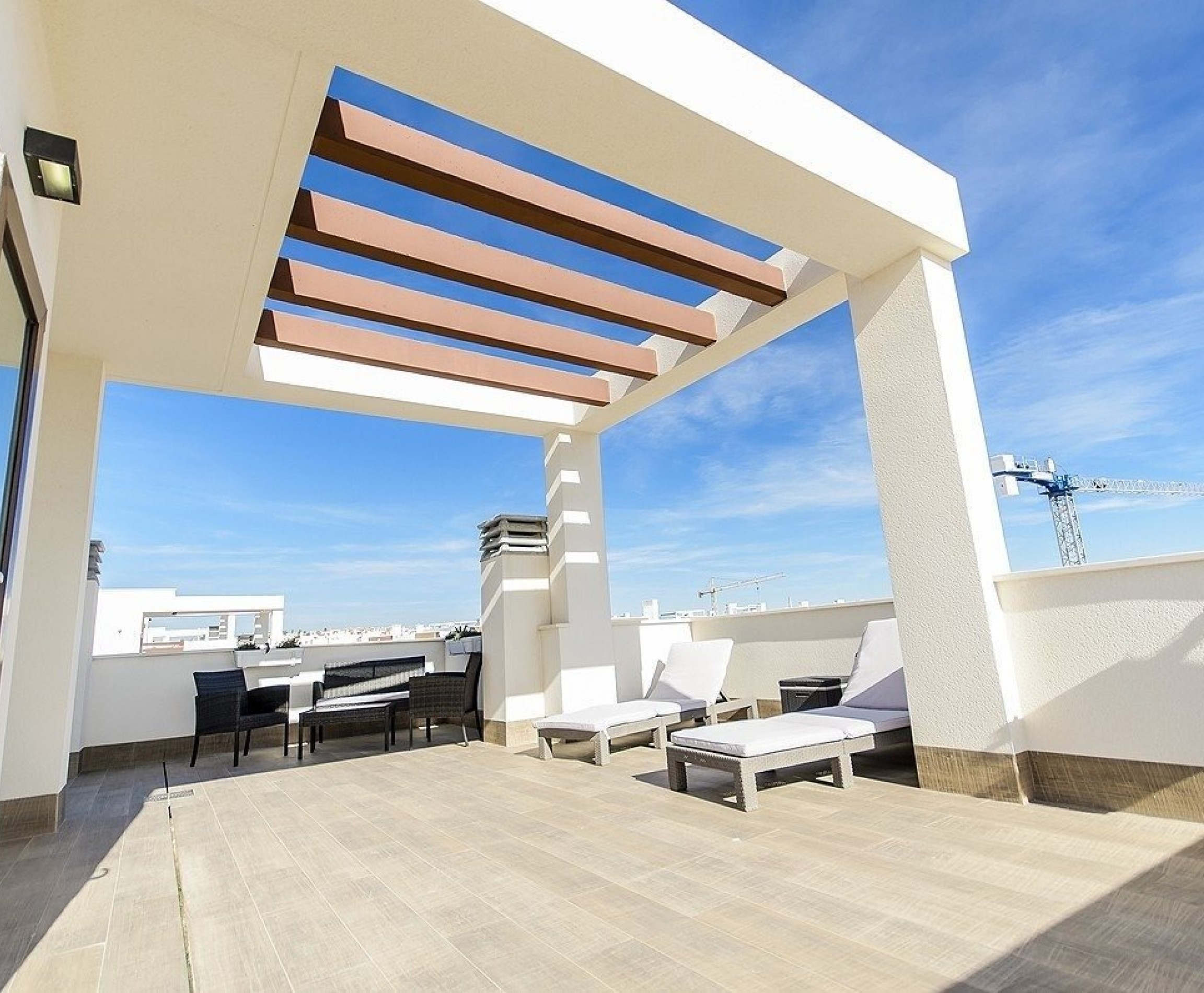 Nueva construcción  - Villa - Vera - Vera Playa