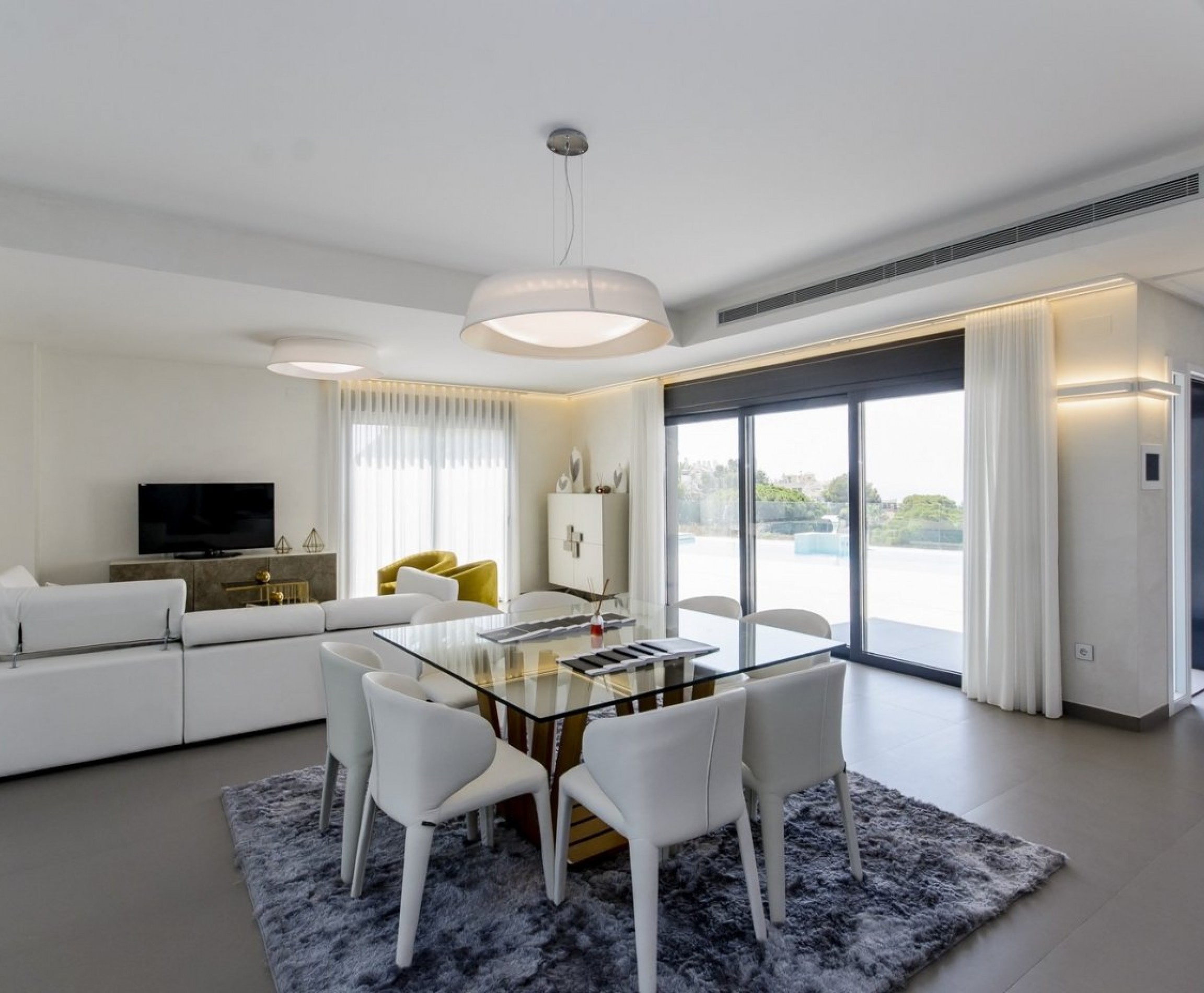 Nueva construcción  - Villa - Orihuela Costa - Campoamor