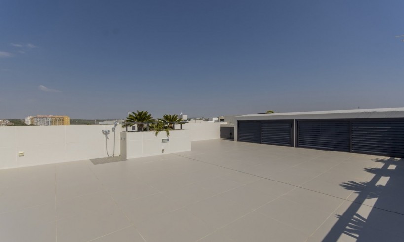 Nueva construcción  - Villa - Orihuela Costa - Campoamor