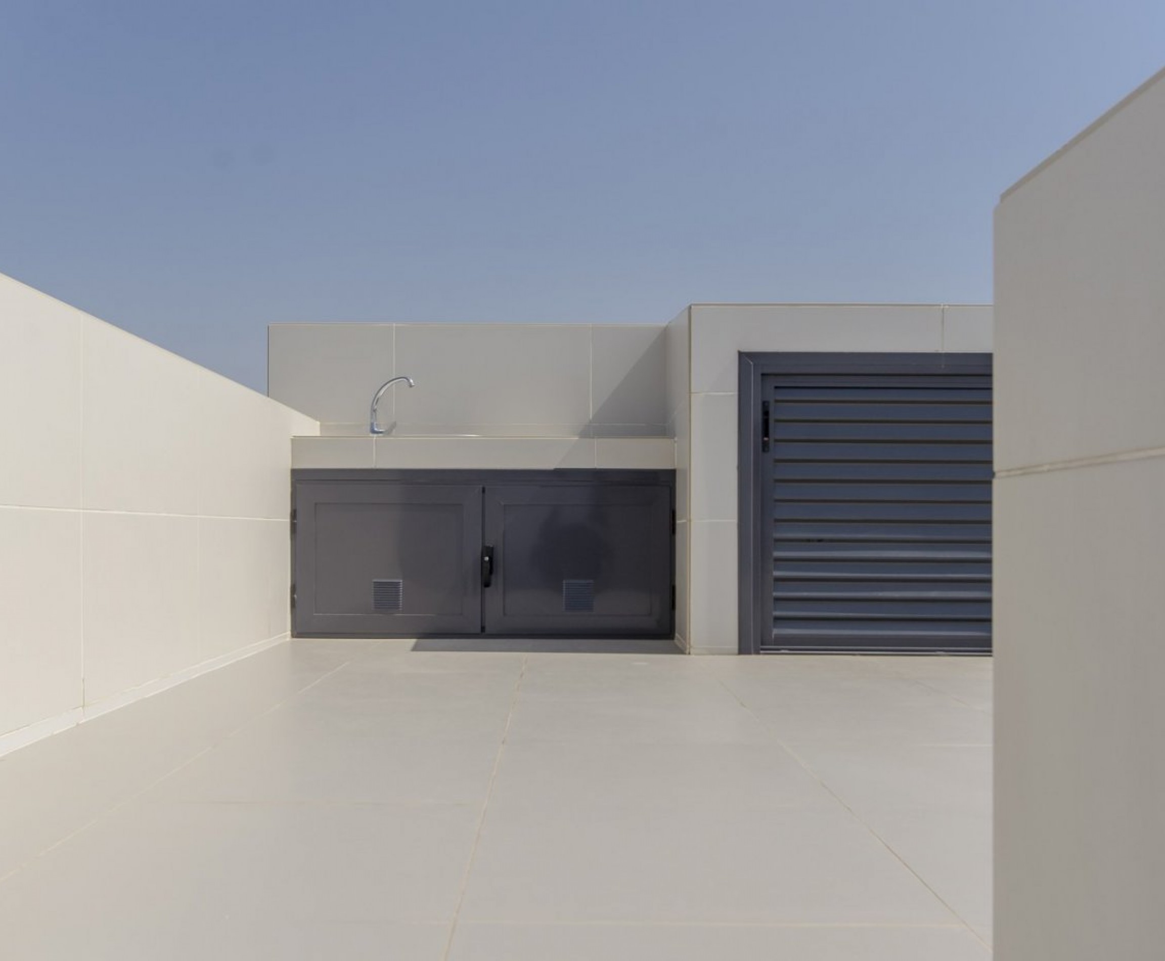 Nueva construcción  - Villa - Orihuela Costa - Campoamor