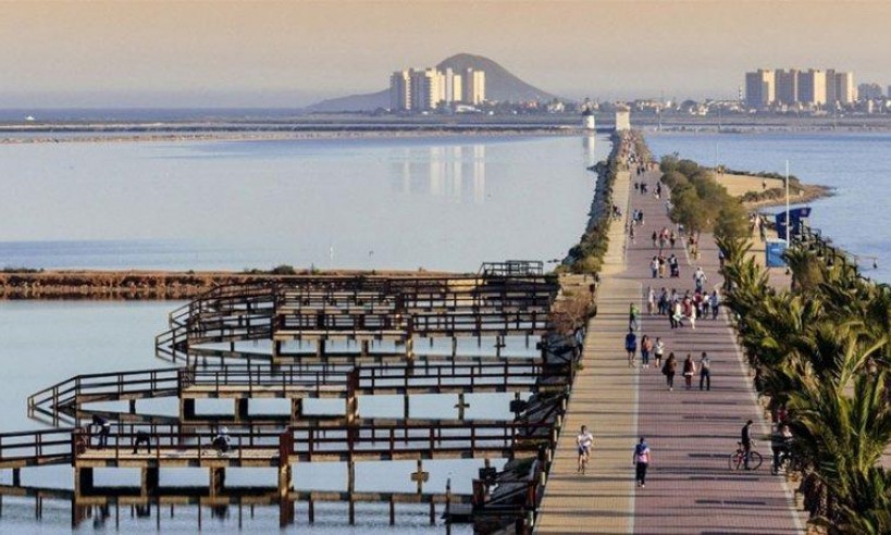 Nueva construcción  - Bungaló - San Pedro del Pinatar - Las Esperanzas