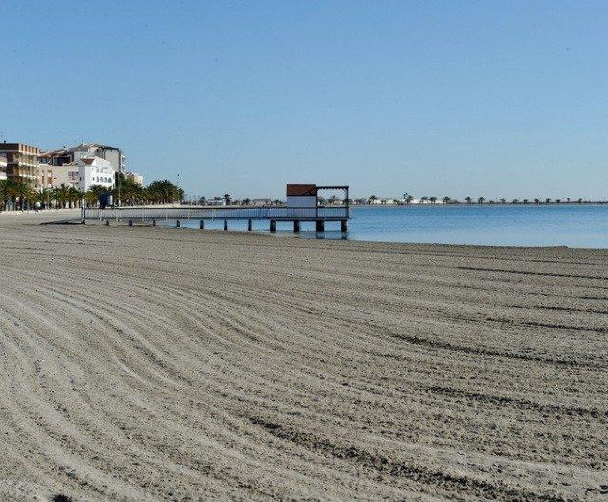 Nueva construcción  - Bungaló - San Pedro del Pinatar - Las Esperanzas