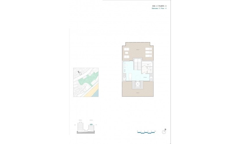 Nueva construcción  - Ático - Villajoyosa - Pueblo