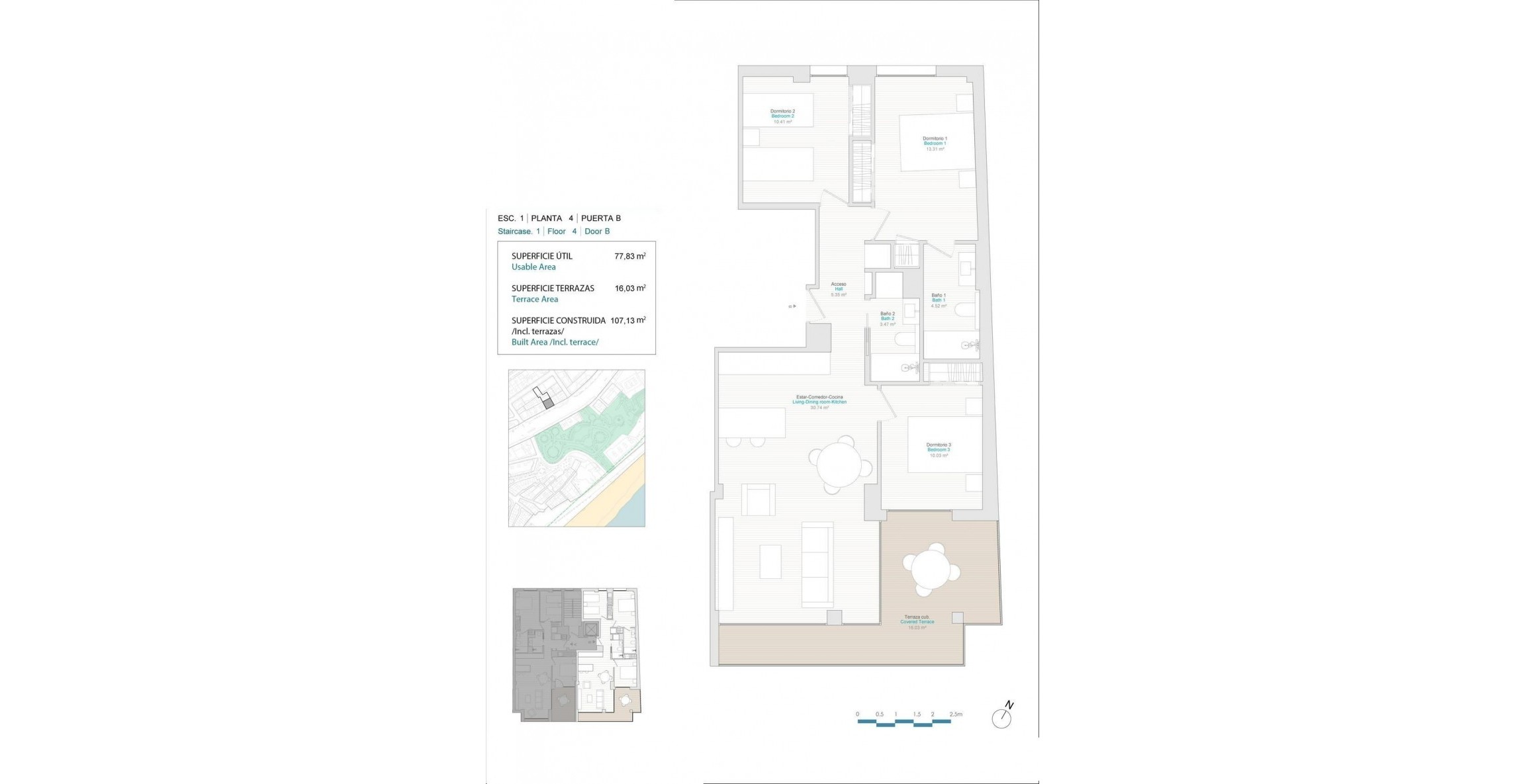 Nueva construcción  - Apartment - Villajoyosa - Pueblo