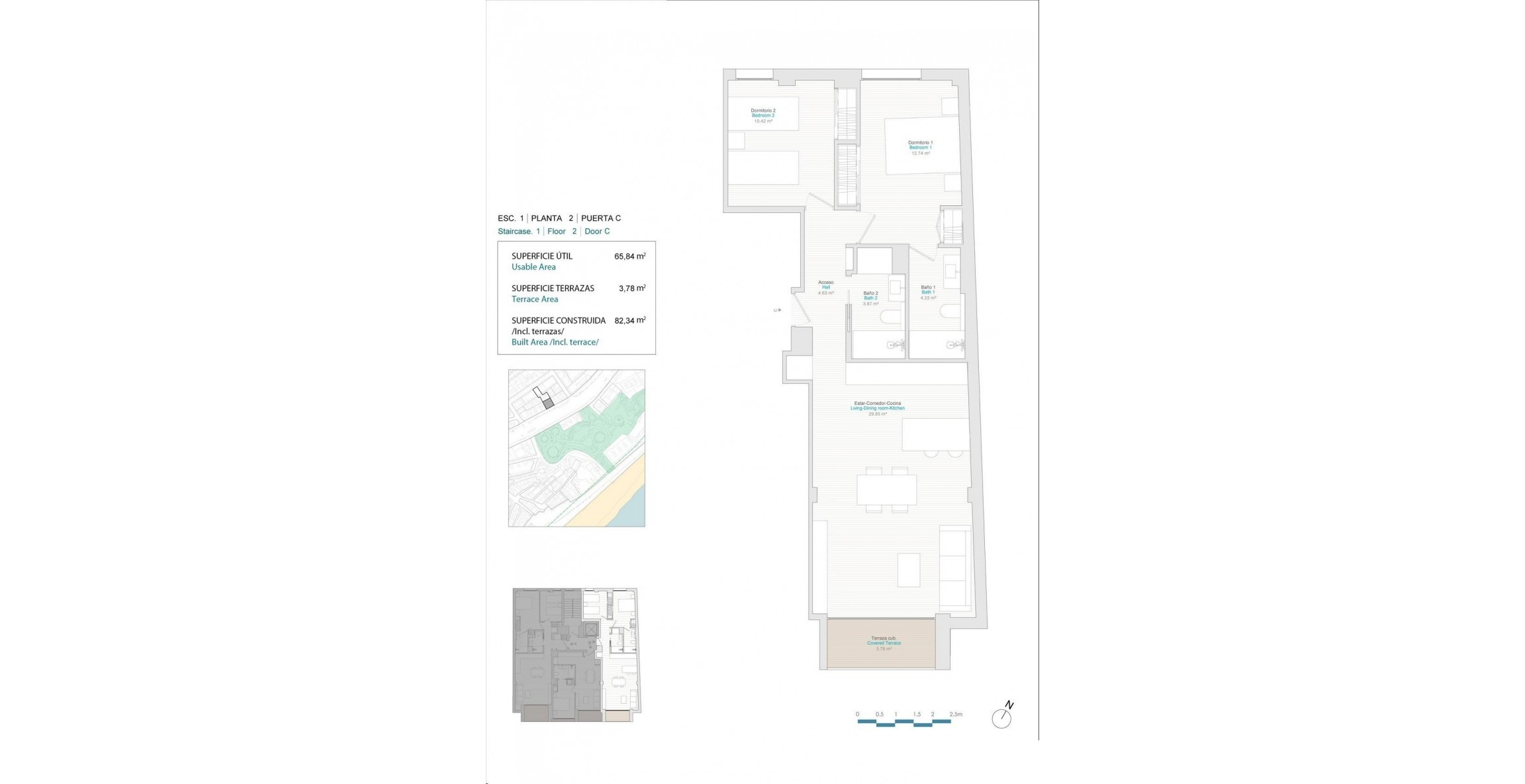 Nueva construcción  - Apartment - Villajoyosa - Pueblo