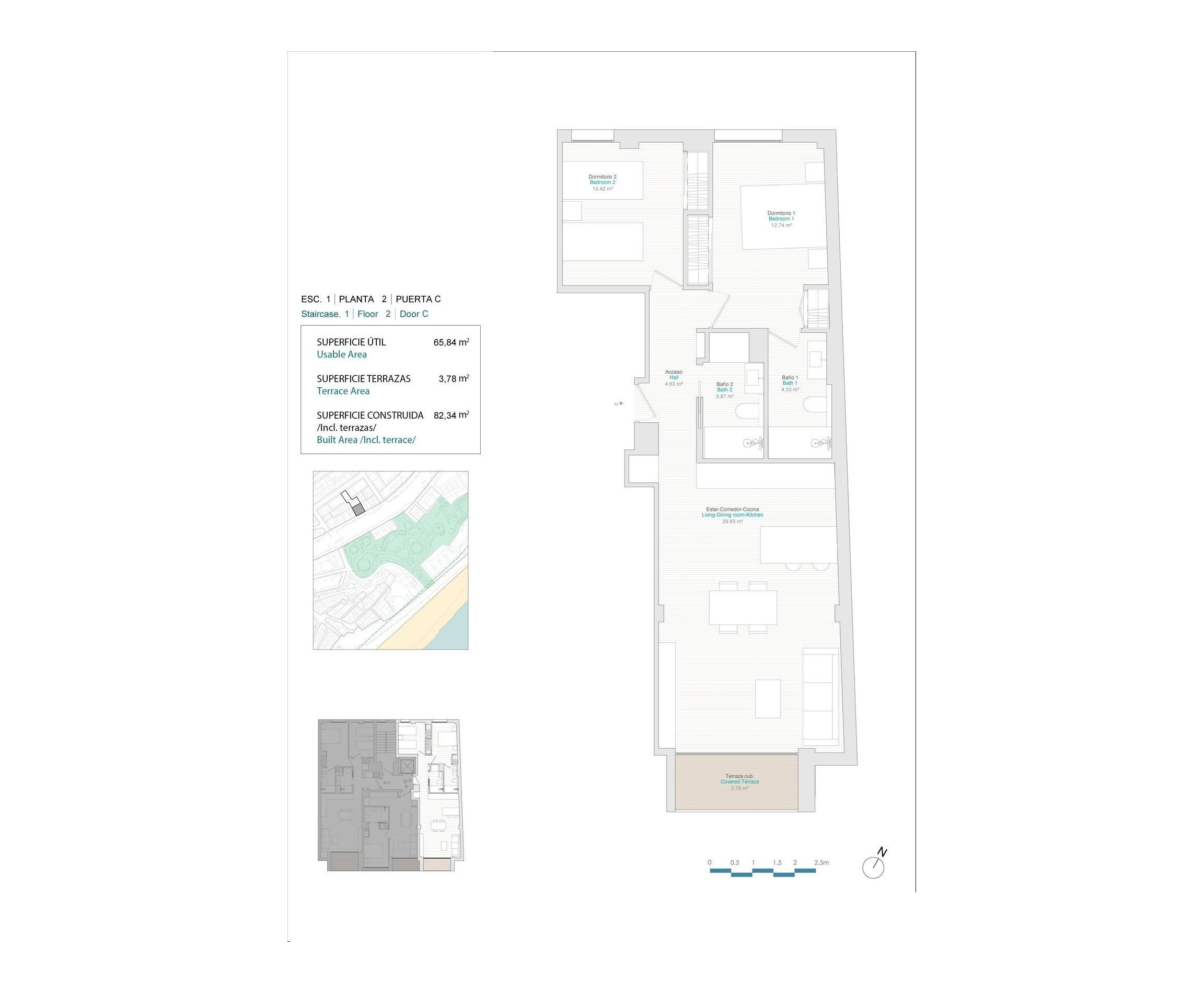 Nueva construcción  - Apartment - Villajoyosa - Pueblo