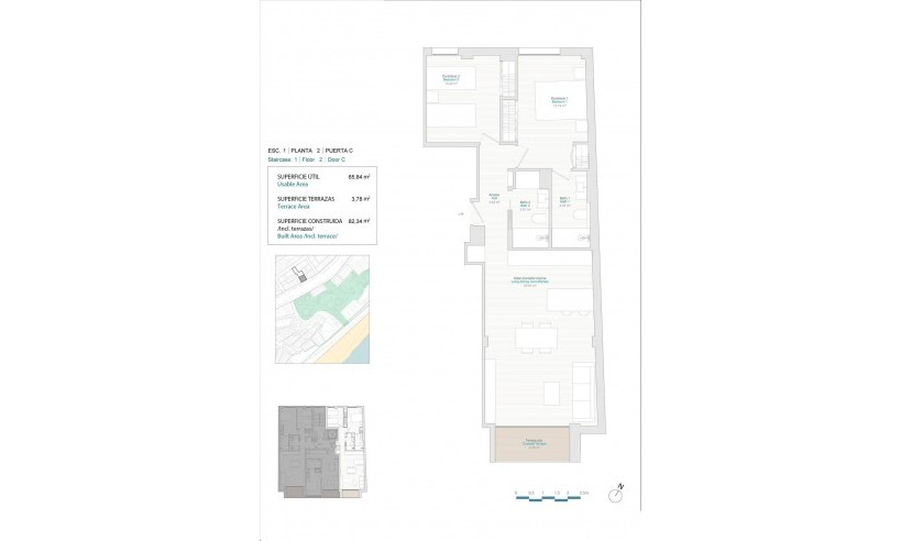 Nueva construcción  - Apartment - Villajoyosa - Pueblo