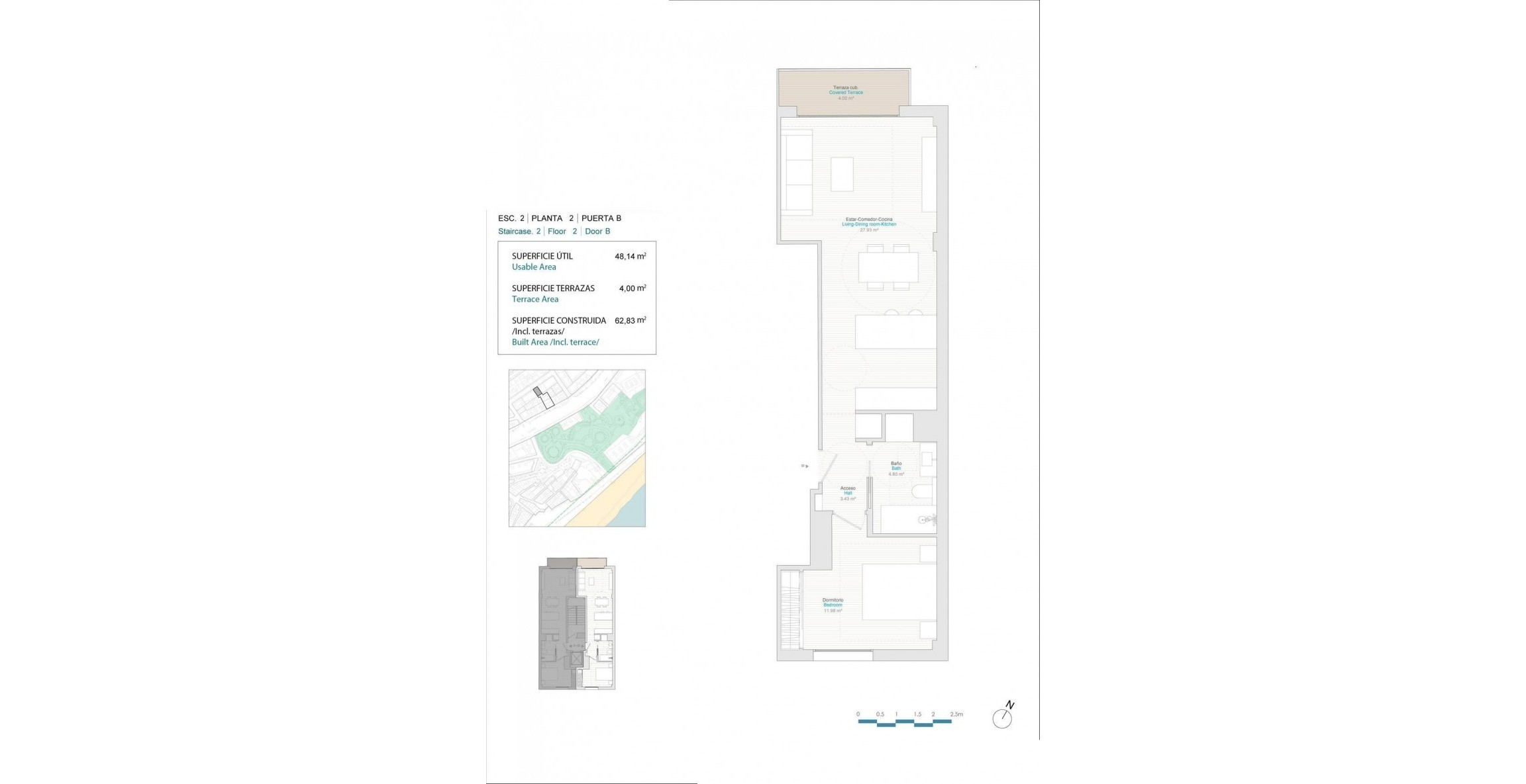 Nueva construcción  - Apartment - Villajoyosa - Pueblo