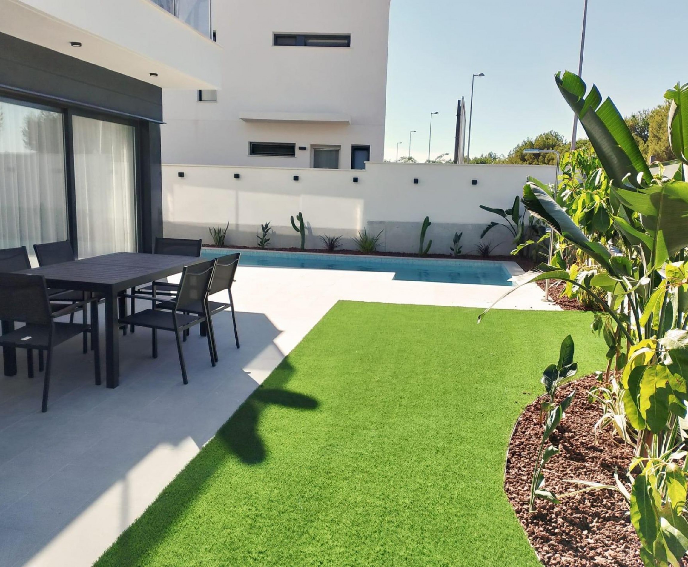 Nueva construcción  - Villa - San Javier - Roda Golf