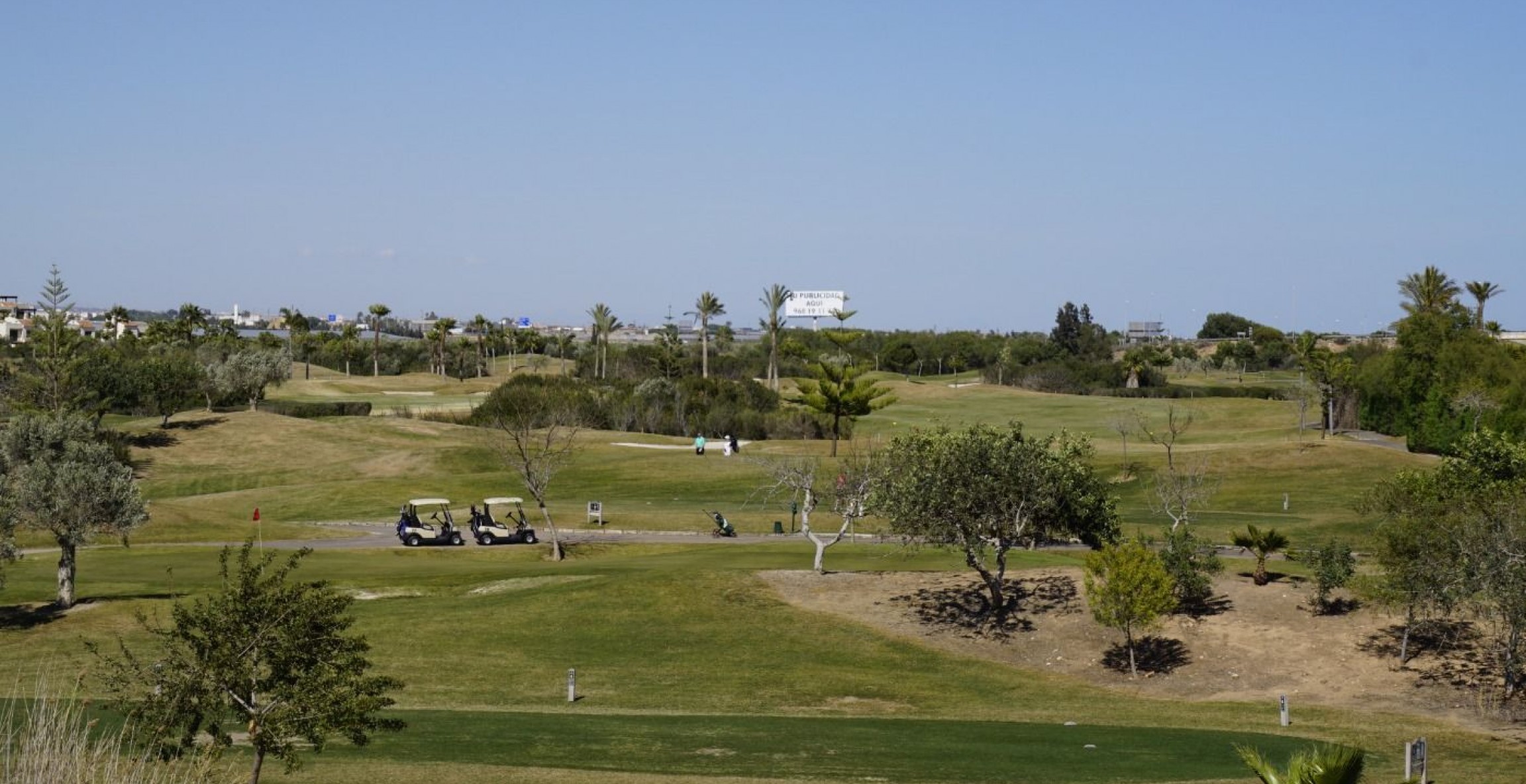 Nybyggnation - Villa - San Javier - Roda Golf