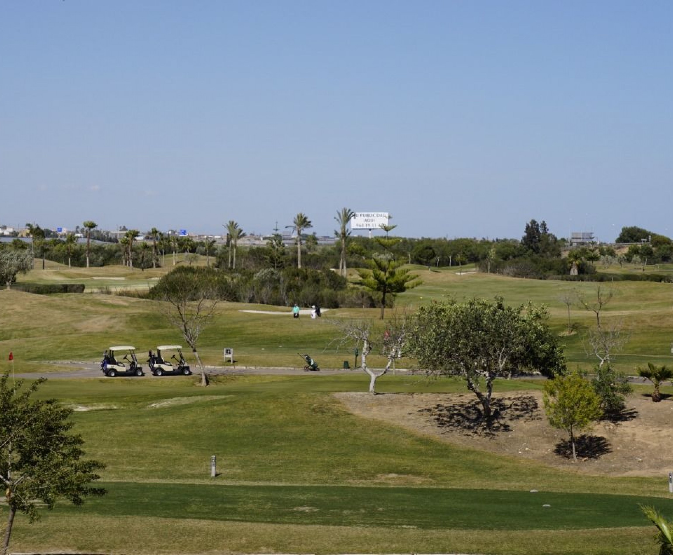 Nueva construcción  - Villa - San Javier - Roda Golf