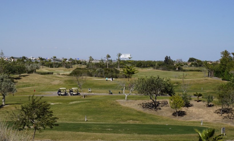 Nueva construcción  - Villa - San Javier - Roda Golf