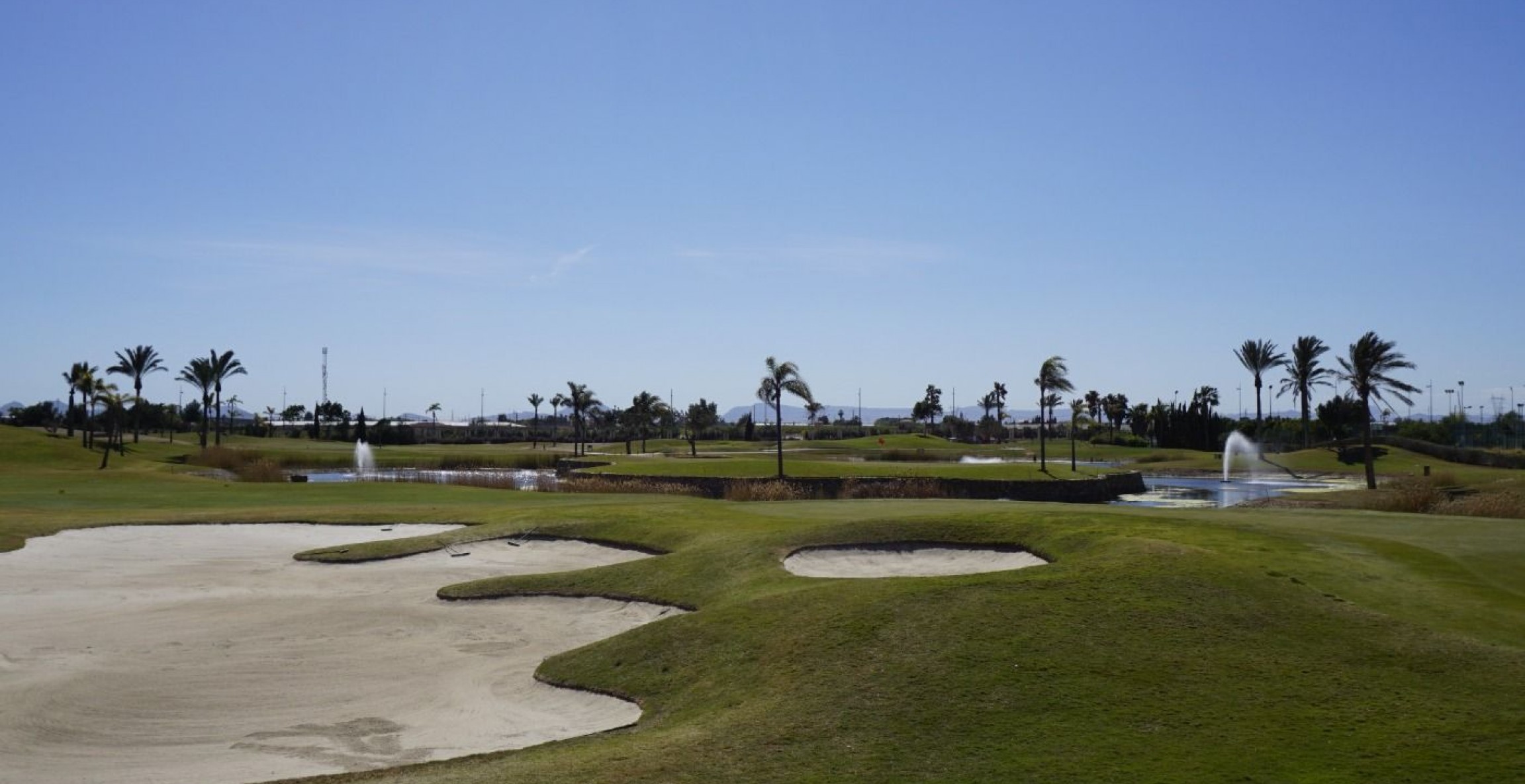 Nueva construcción  - Villa - San Javier - Roda Golf