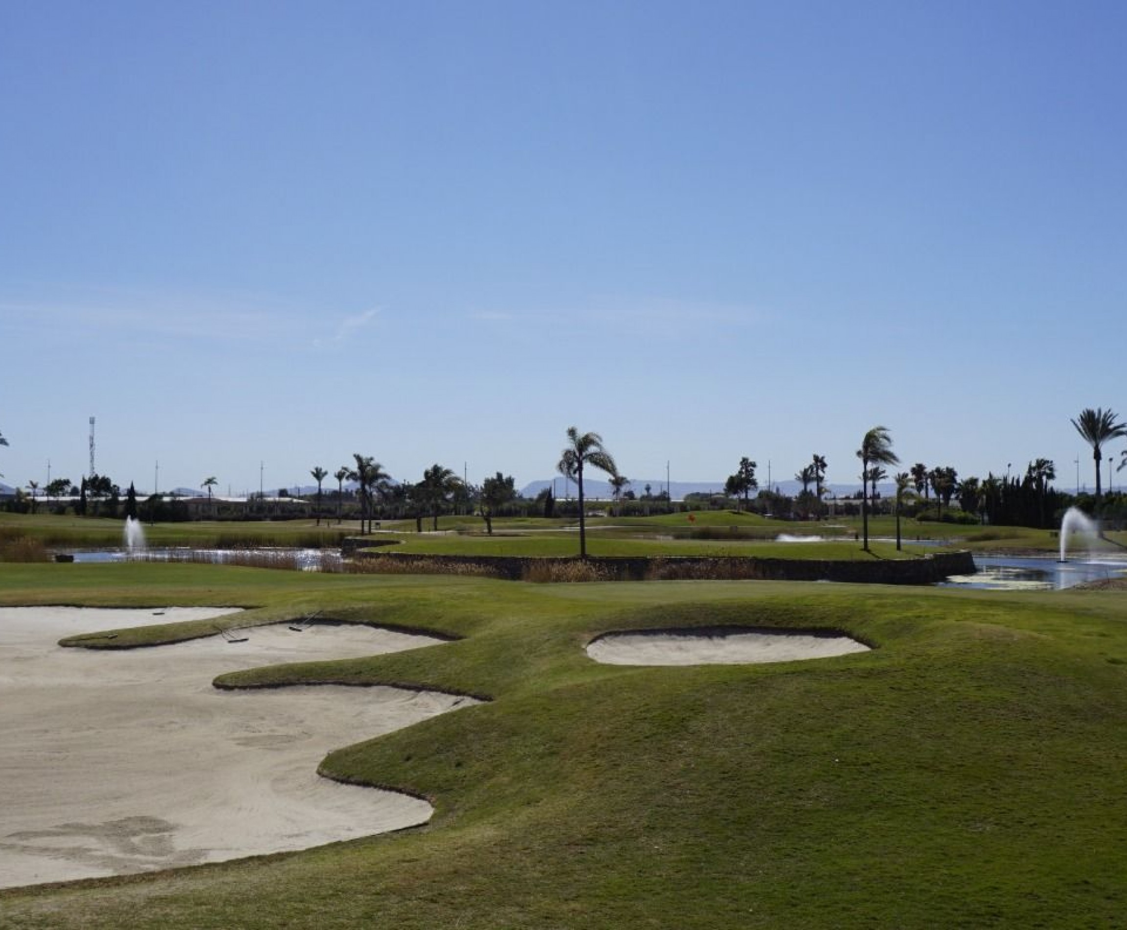 Nueva construcción  - Villa - San Javier - Roda Golf