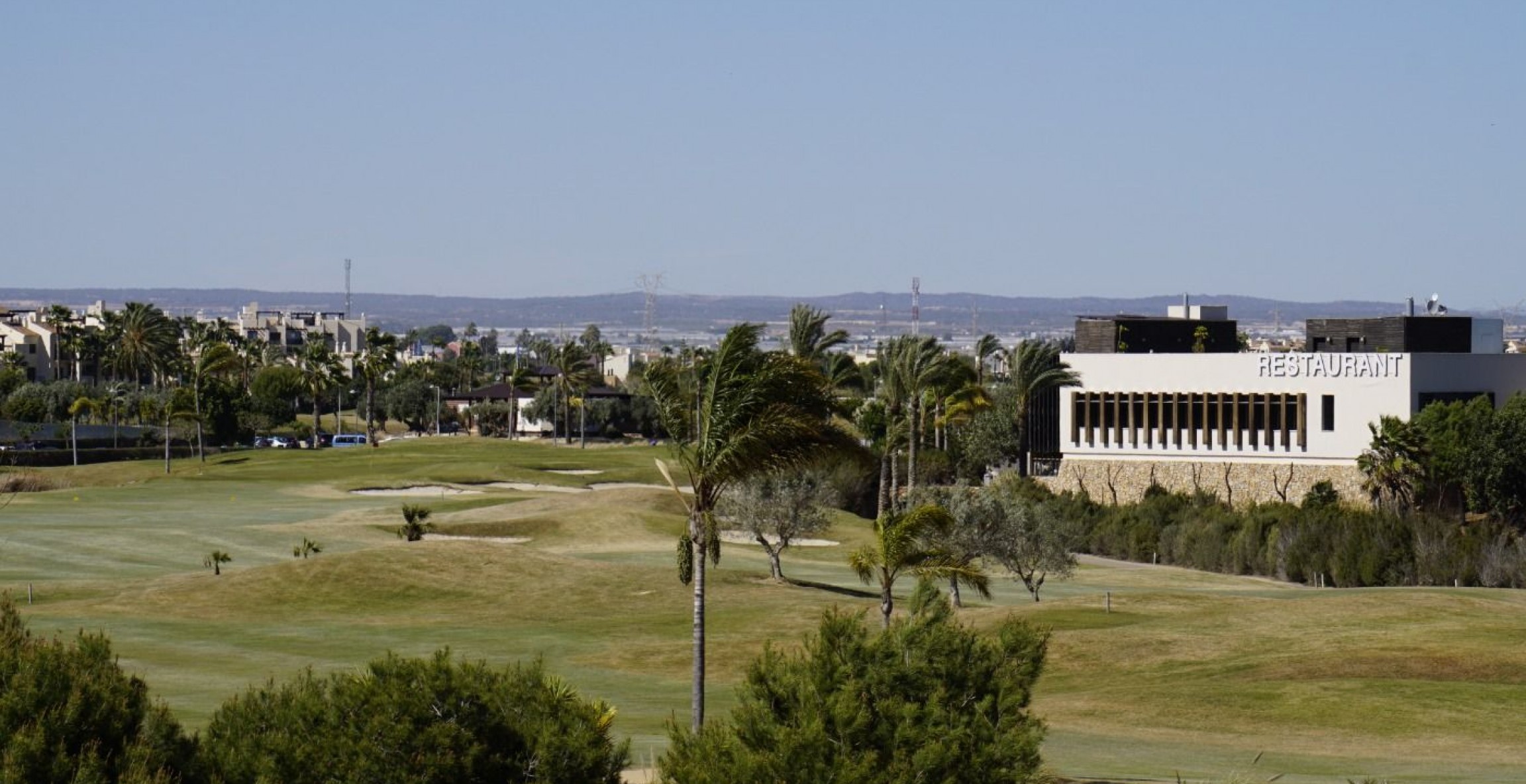 Nybyggnation - Villa - San Javier - Roda Golf