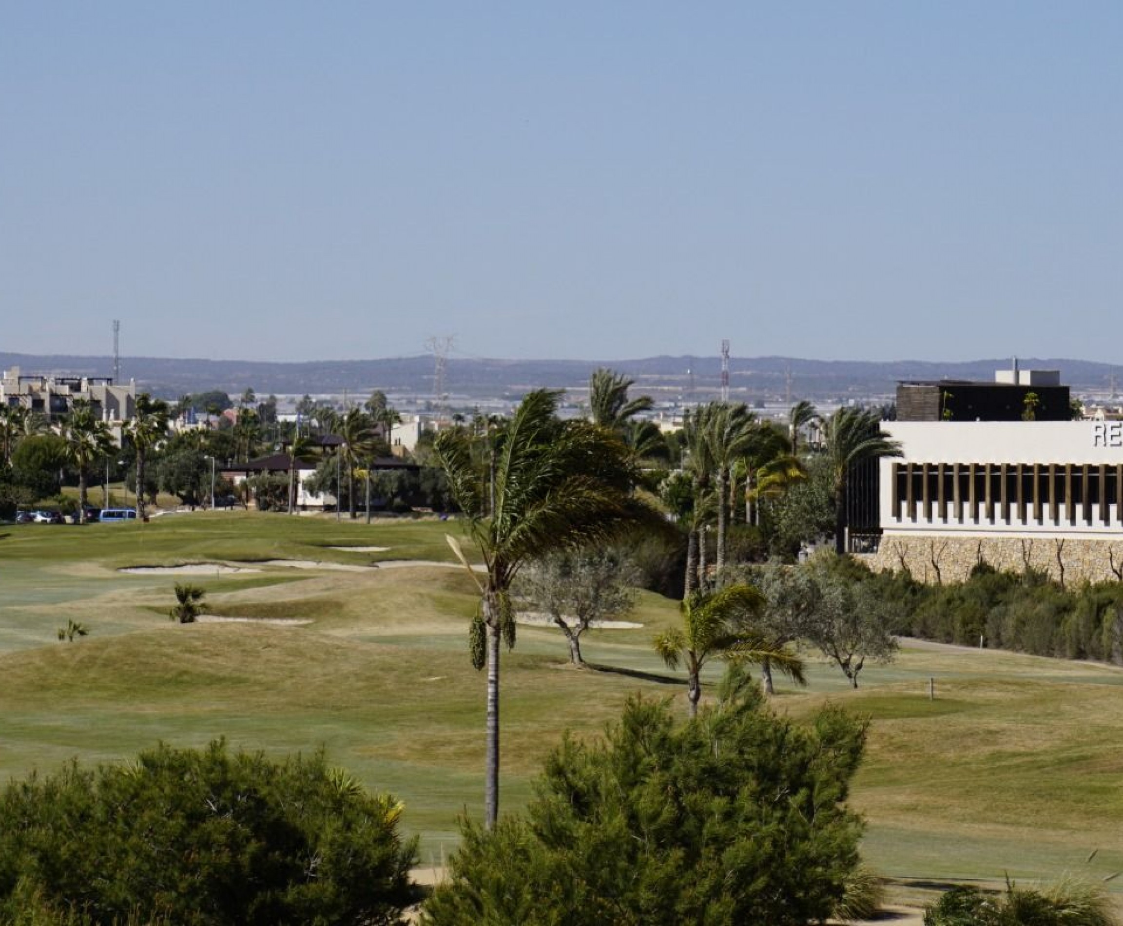 Nueva construcción  - Villa - San Javier - Roda Golf