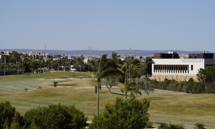 Nueva construcción  - Villa - San Javier - Roda Golf