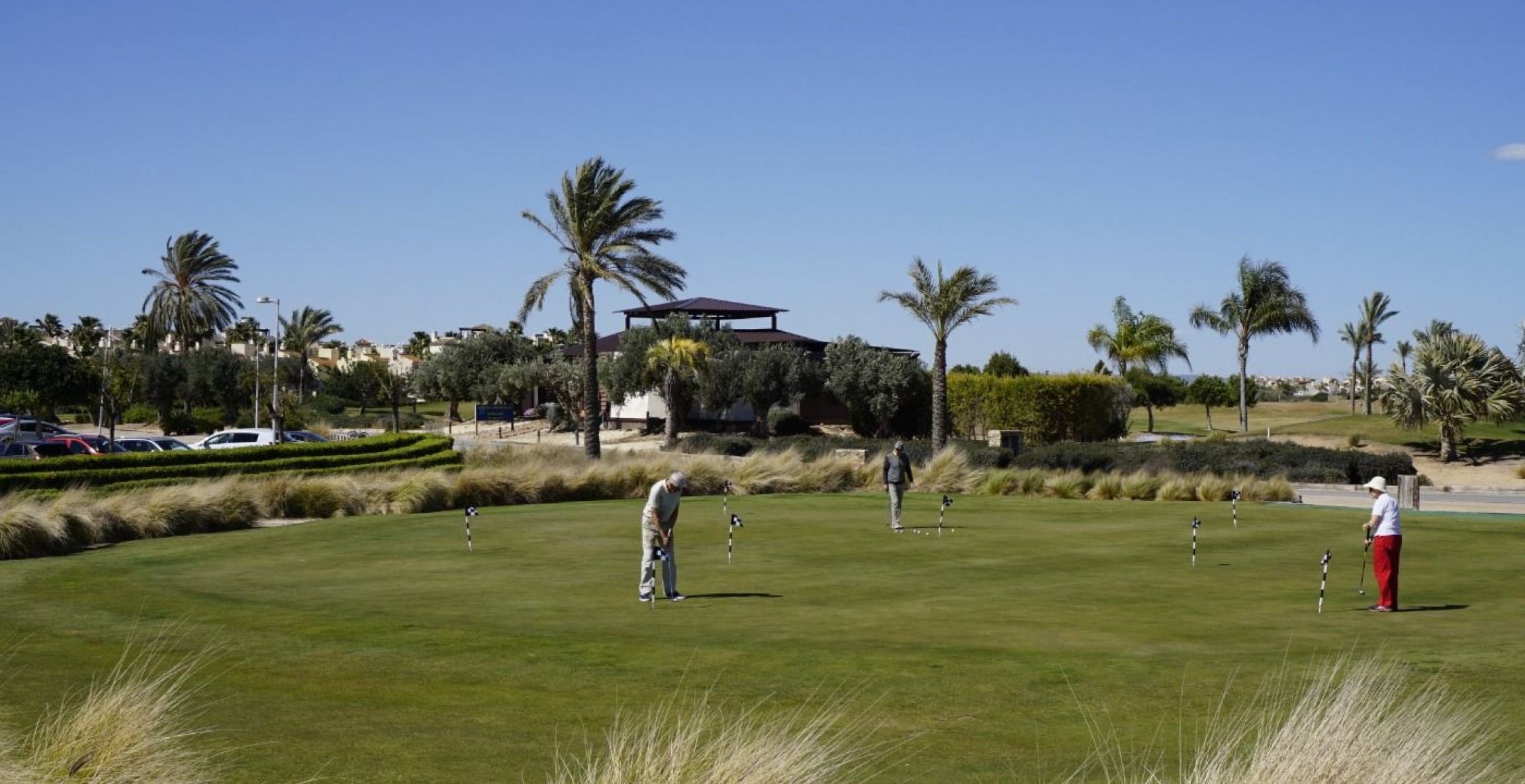 Nybyggnation - Villa - San Javier - Roda Golf