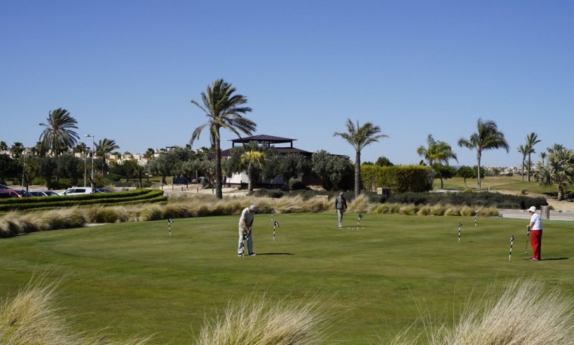 Nueva construcción  - Villa - San Javier - Roda Golf