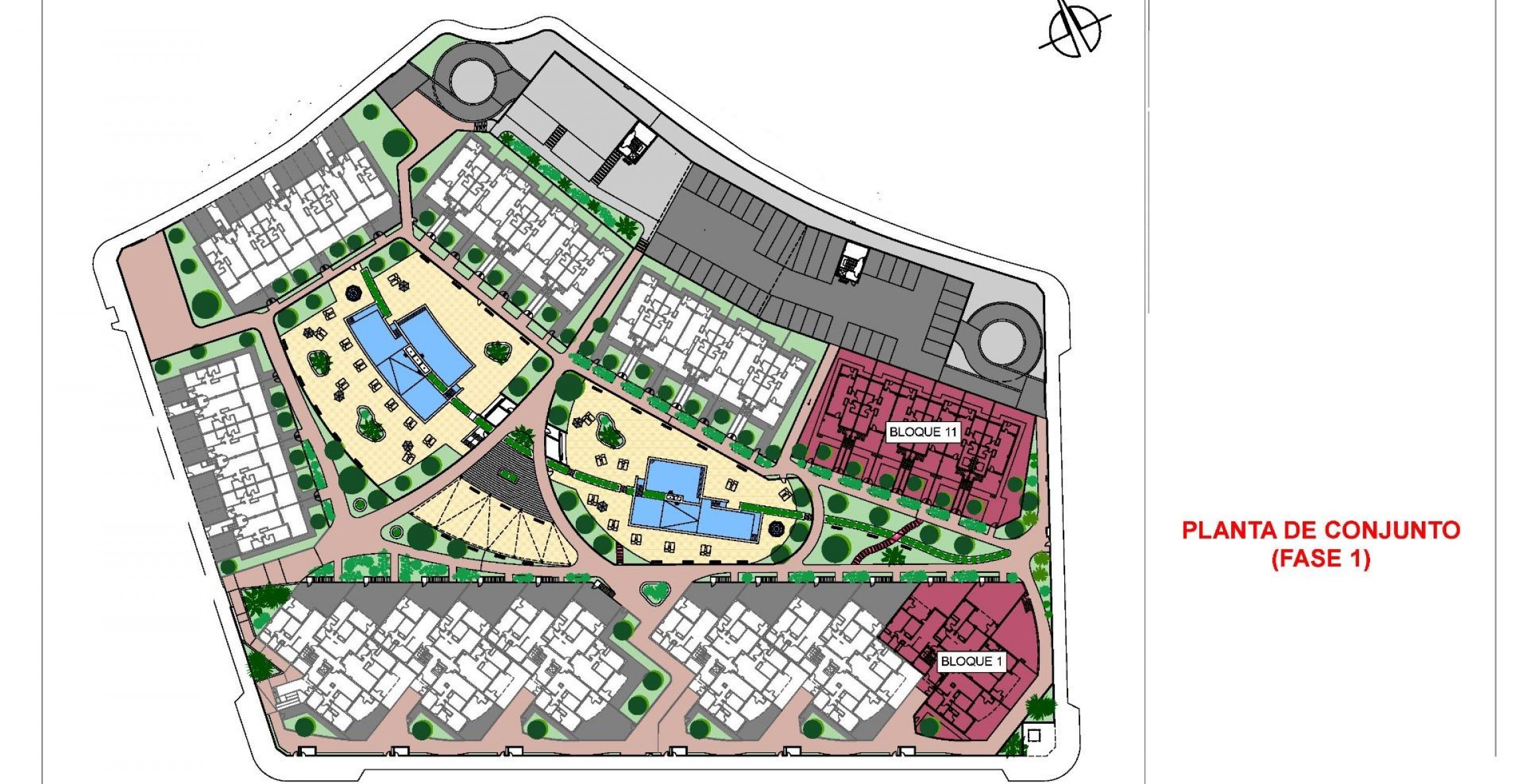 Nueva construcción  - Ático - Pilar de la Horadada - Mil Palmeras