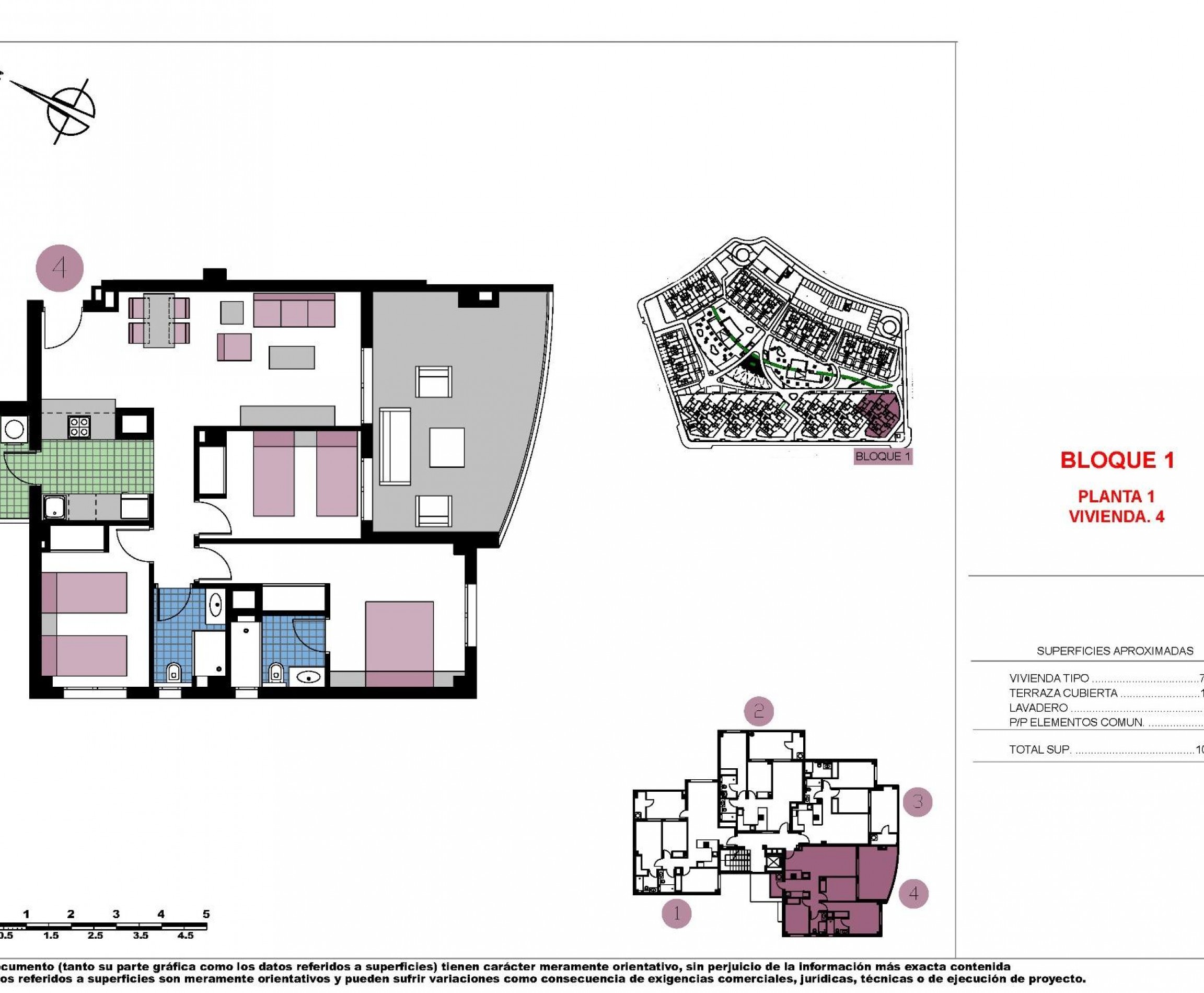 Nueva construcción  - Apartment - Pilar de la Horadada - Mil Palmeras