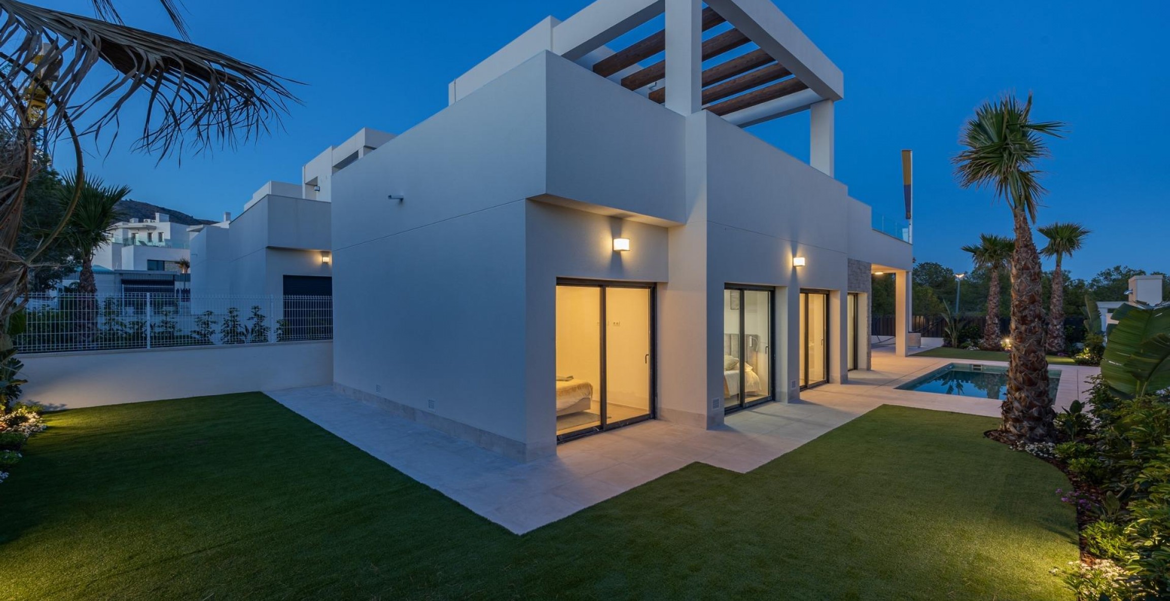 Nueva construcción  - Villa - Finestrat - Sierra Cortina