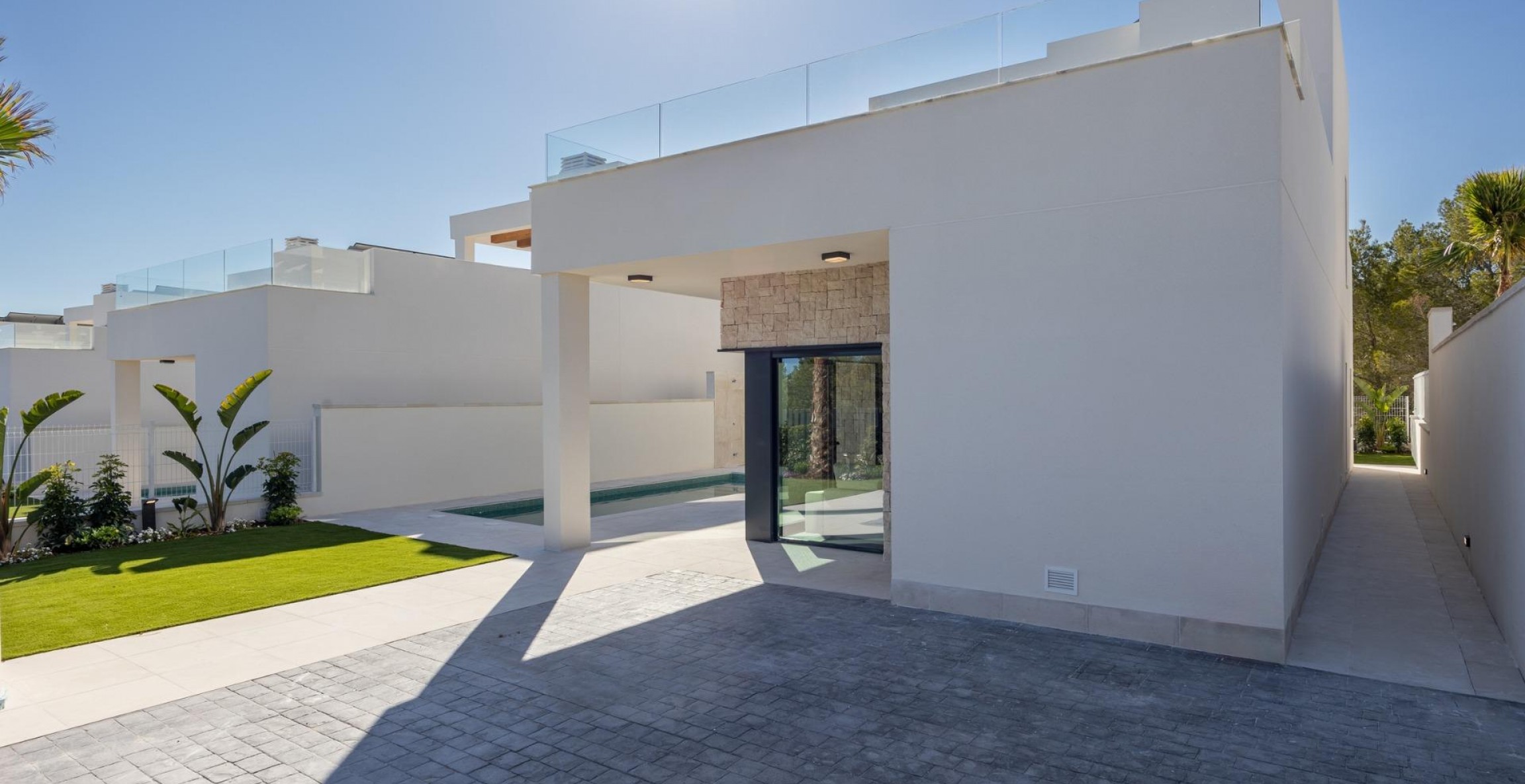 Nueva construcción  - Villa - Finestrat - Sierra Cortina