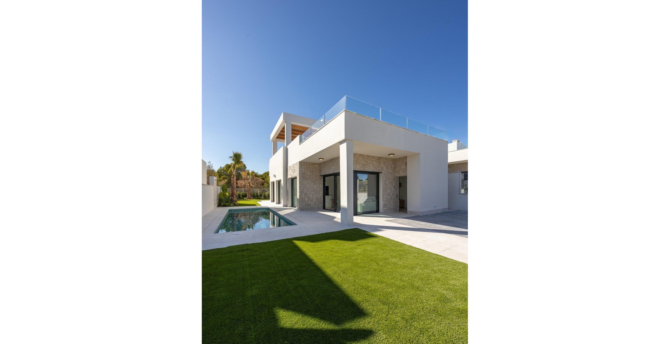 Nueva construcción  - Villa - Finestrat - Sierra Cortina