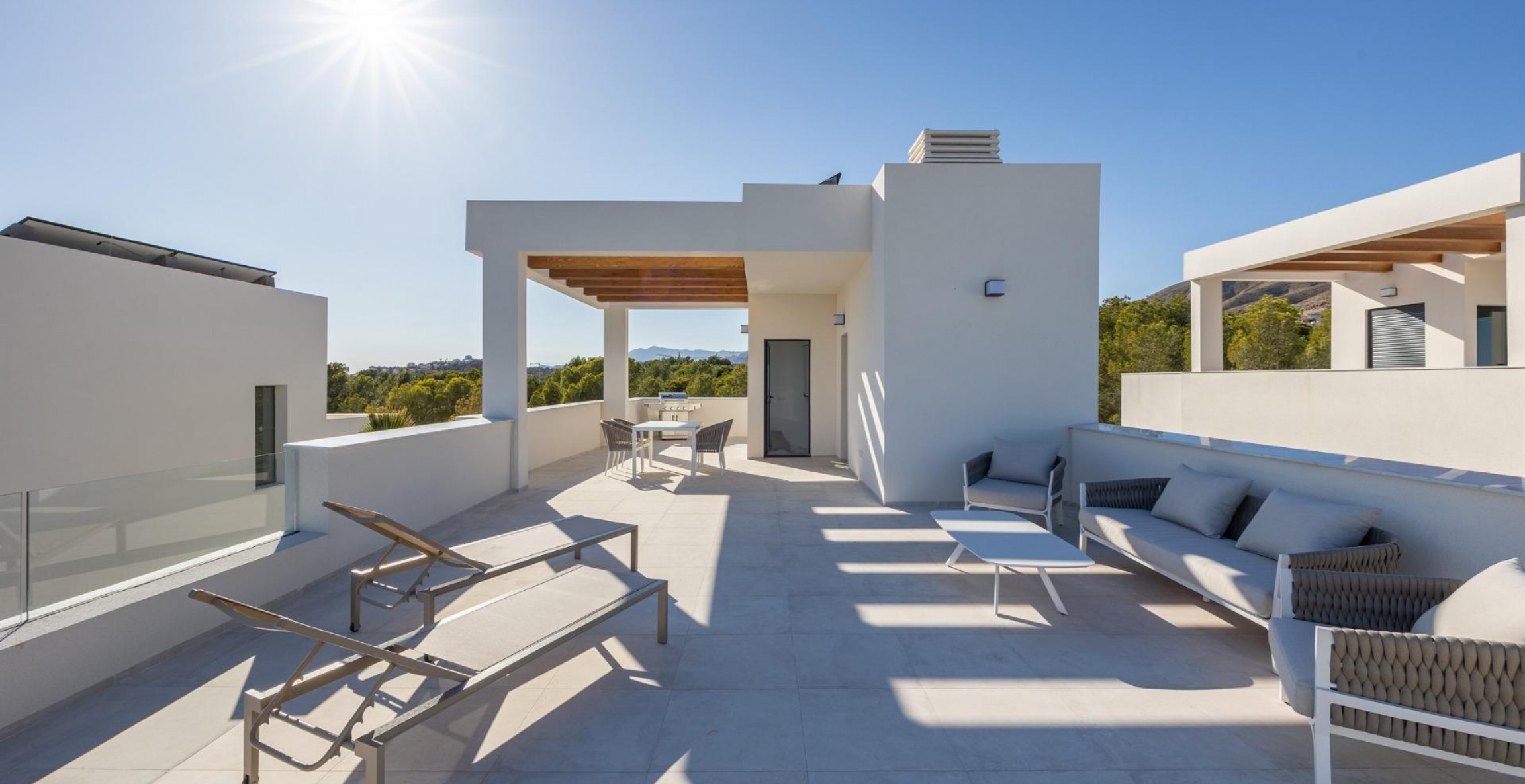 Nueva construcción  - Villa - Finestrat - Sierra Cortina