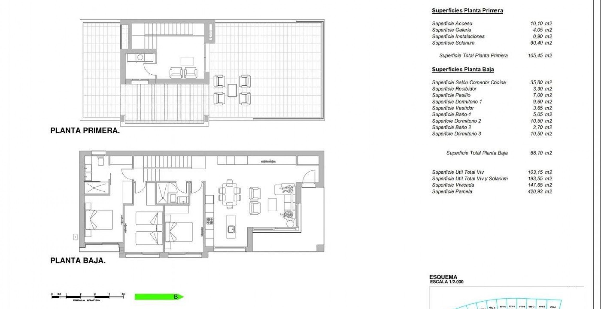 New Build - Villa - Finestrat - Sierra Cortina