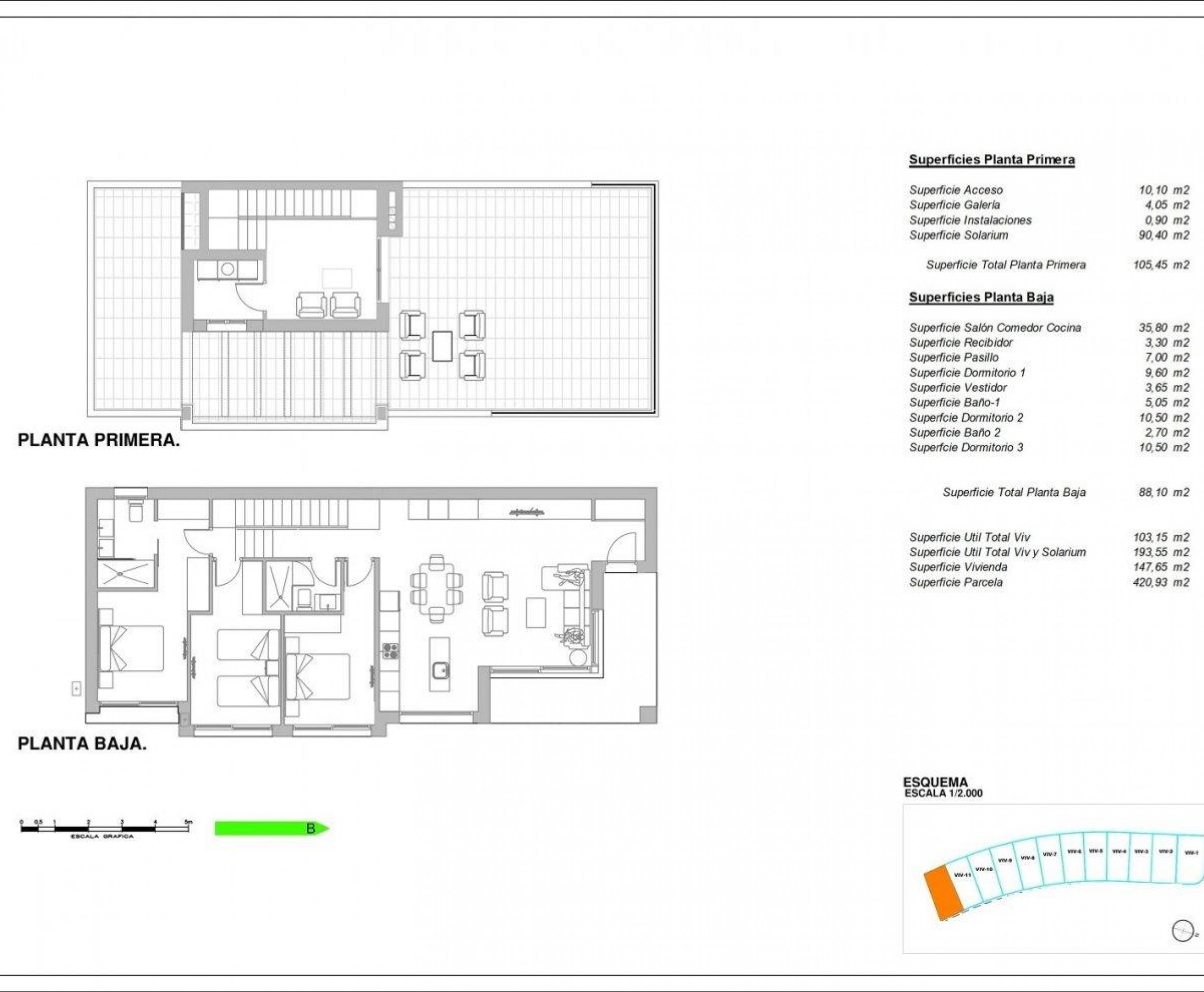 Nueva construcción  - Villa - Finestrat - Sierra Cortina