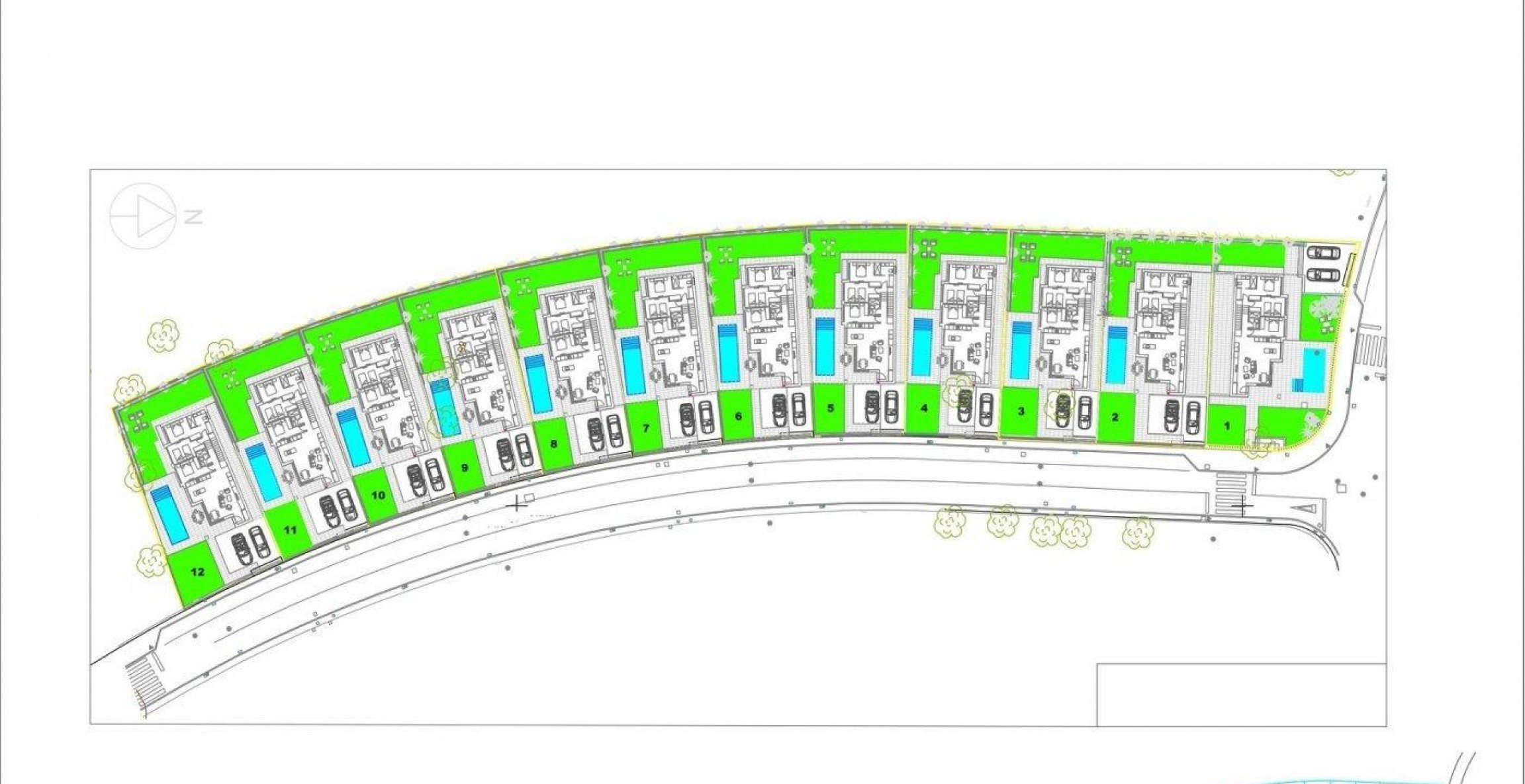 New Build - Villa - Finestrat - Sierra Cortina