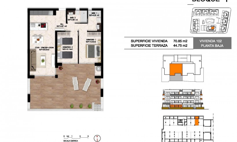 Nueva construcción  - Apartment - Orihuela Costa - Los Altos