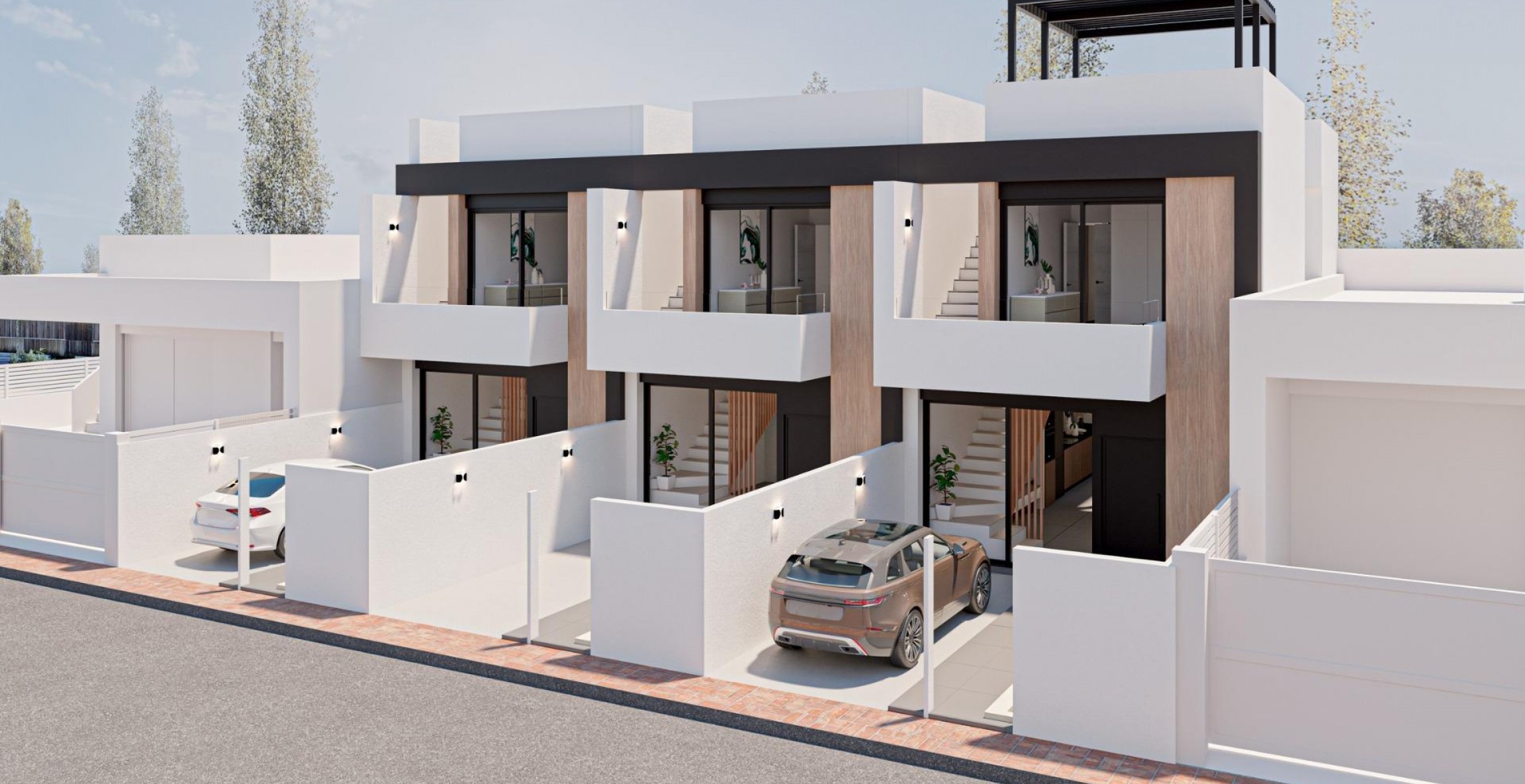 New Build - Town House - San Pedro del Pinatar - Pueblo