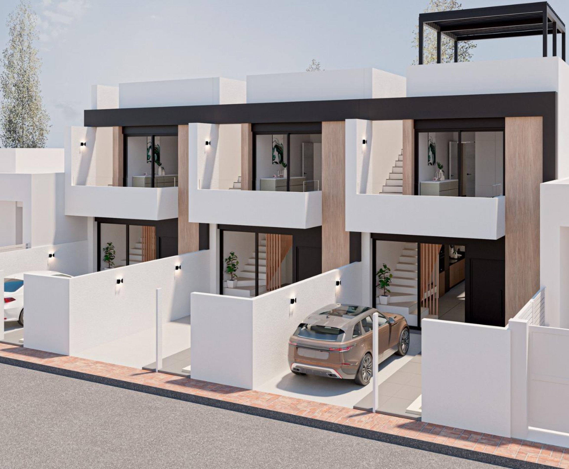 Nueva construcción  - Town House - San Pedro del Pinatar - Pueblo